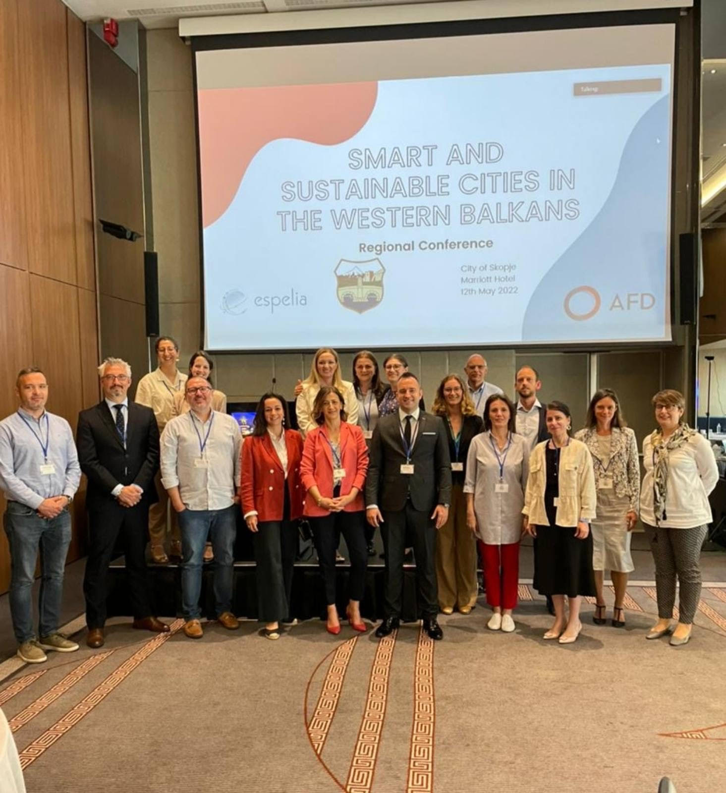 Delegacija Glavnog grada na regionalnoj konferenciji u Skoplju; Jačanje digitalne transformacije gradova Zapadnog Balkana