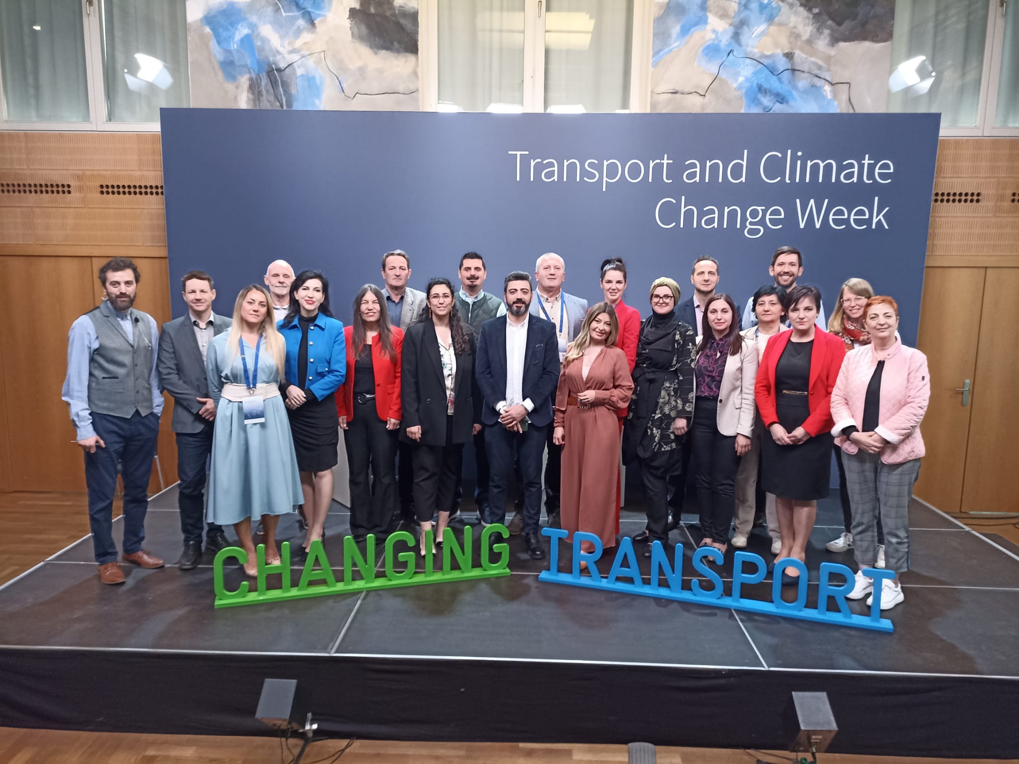 Sekretarijat za saobraćaj na konferenciji u Berlinu; Uskladiti sektor saobraćaja sa „zero-emission“ politikama