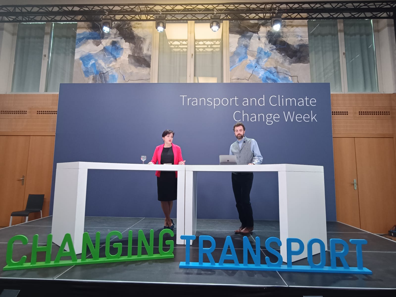 Sekretarijat za saobraćaj na konferenciji u Berlinu; Uskladiti sektor saobraćaja sa „zero-emission“ politikama