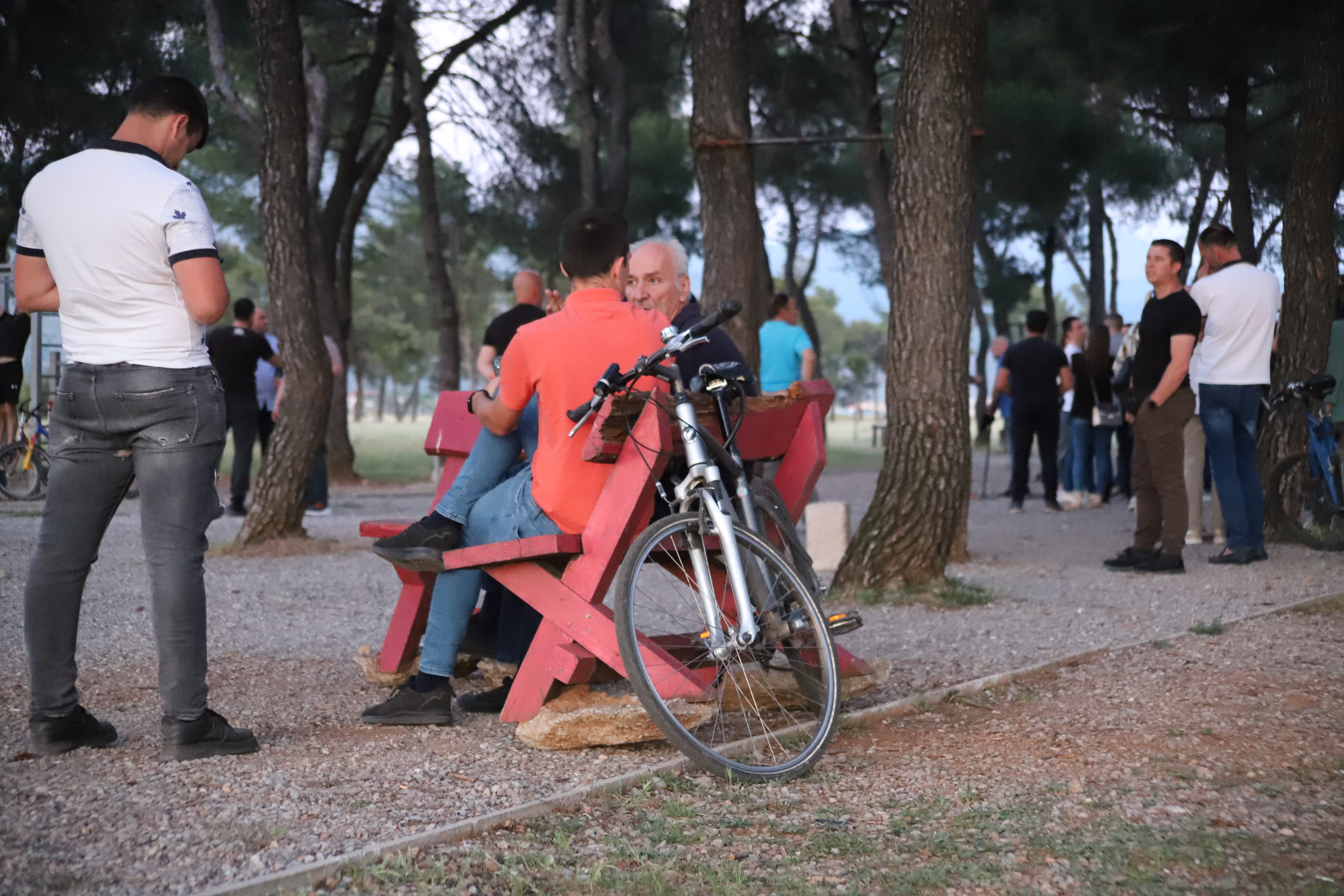 Veliko interesovanje građana za učešće u osmišljavanju najvećeg parka u Podgorici; Već pristižu sjajne ideje