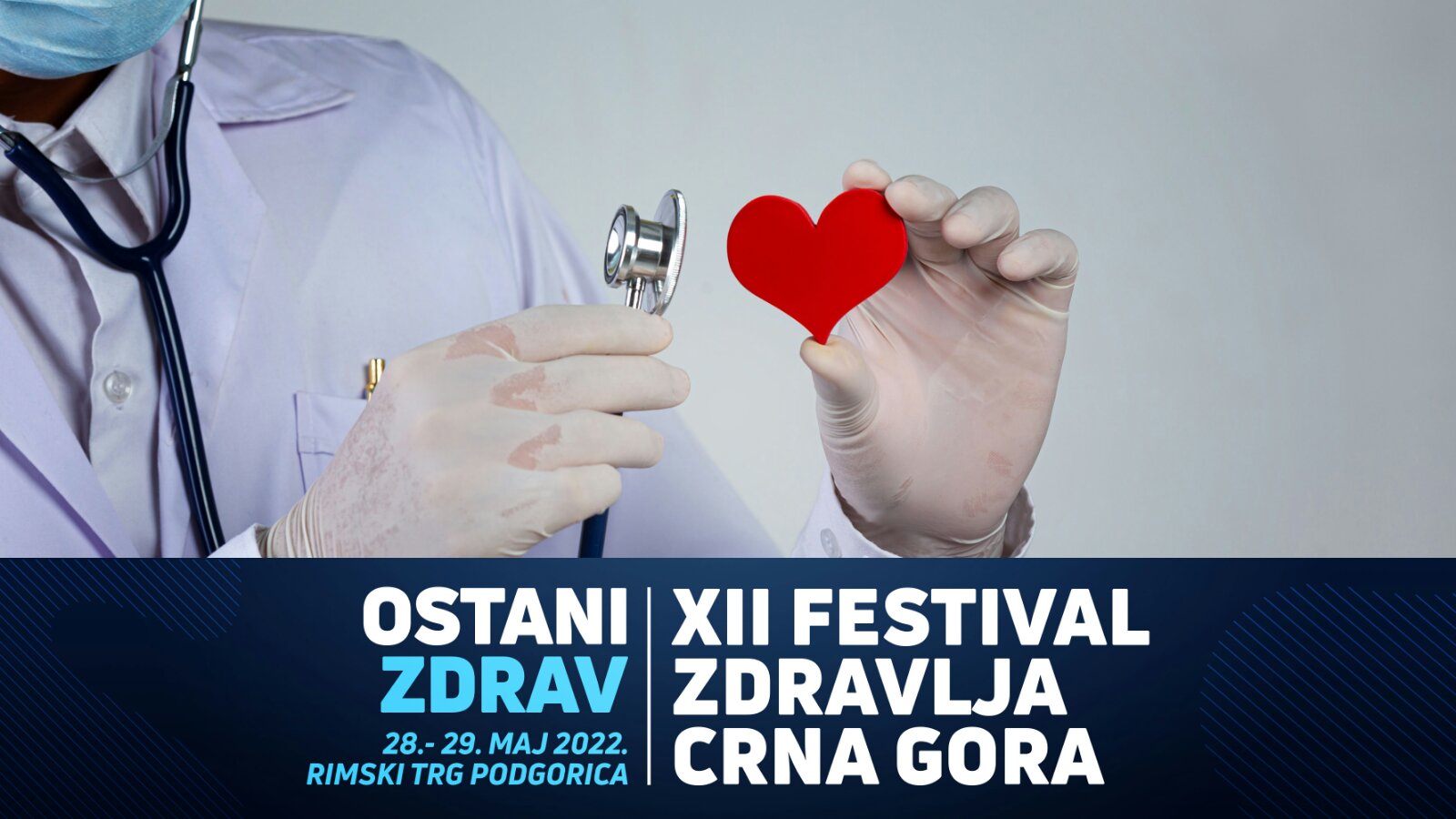 XII Festival zdravlja Crna Gora