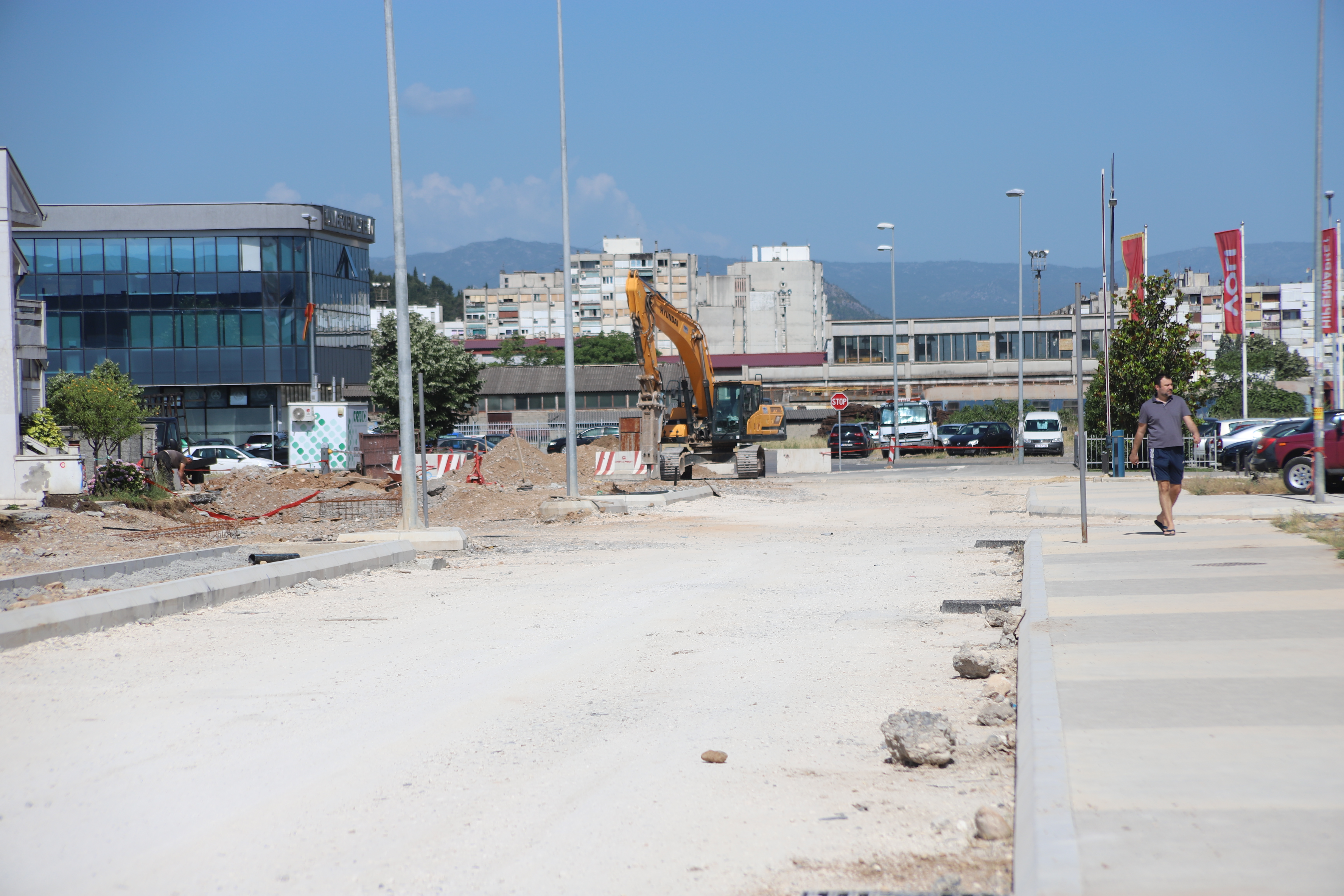 Glavni grad nastavlja da ulaže u razvoj Starog aerodroma; Novi bulevar obaveza Vlade