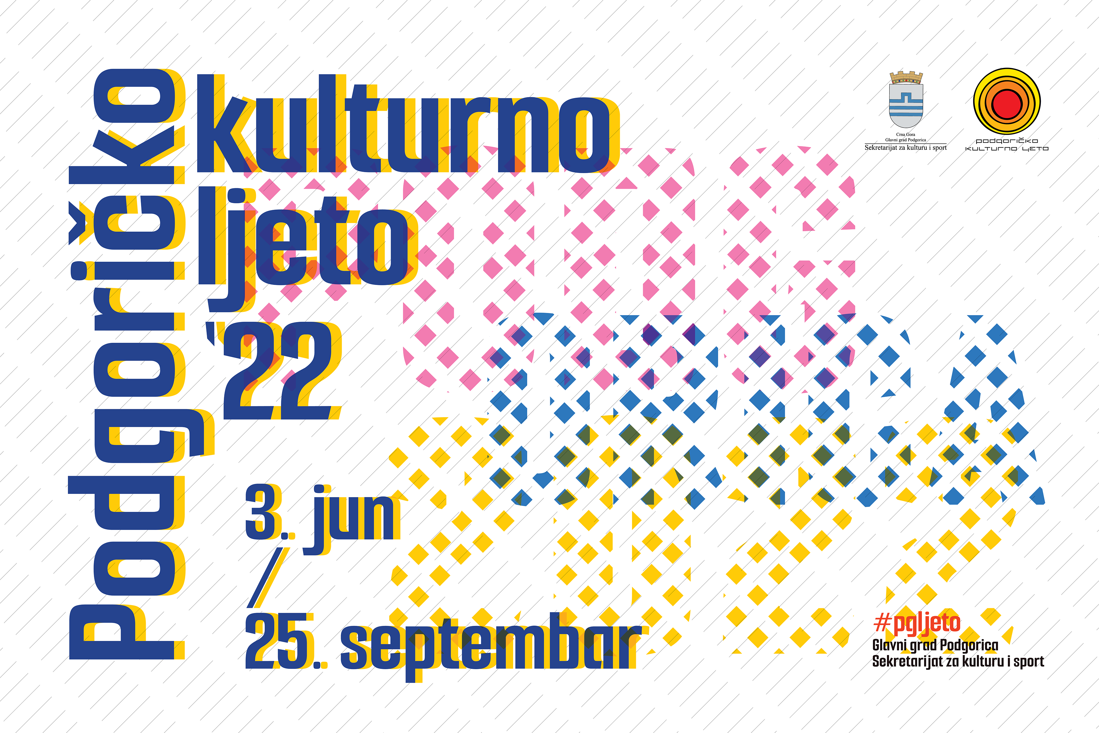 Počinje 23. Podgoričko kulturno ljeto; Bogat kulturni program očekuje nas u naredna tri mjeseca