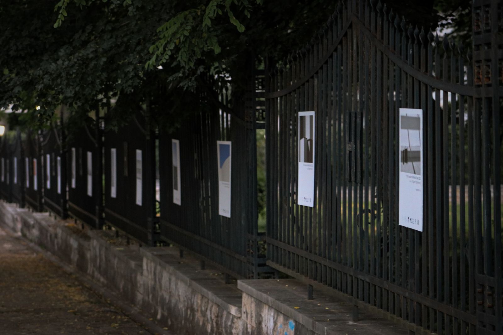 U Dječijoj ulici otvorena studentska izložba fotografija pod nazivom „Minimalizam“