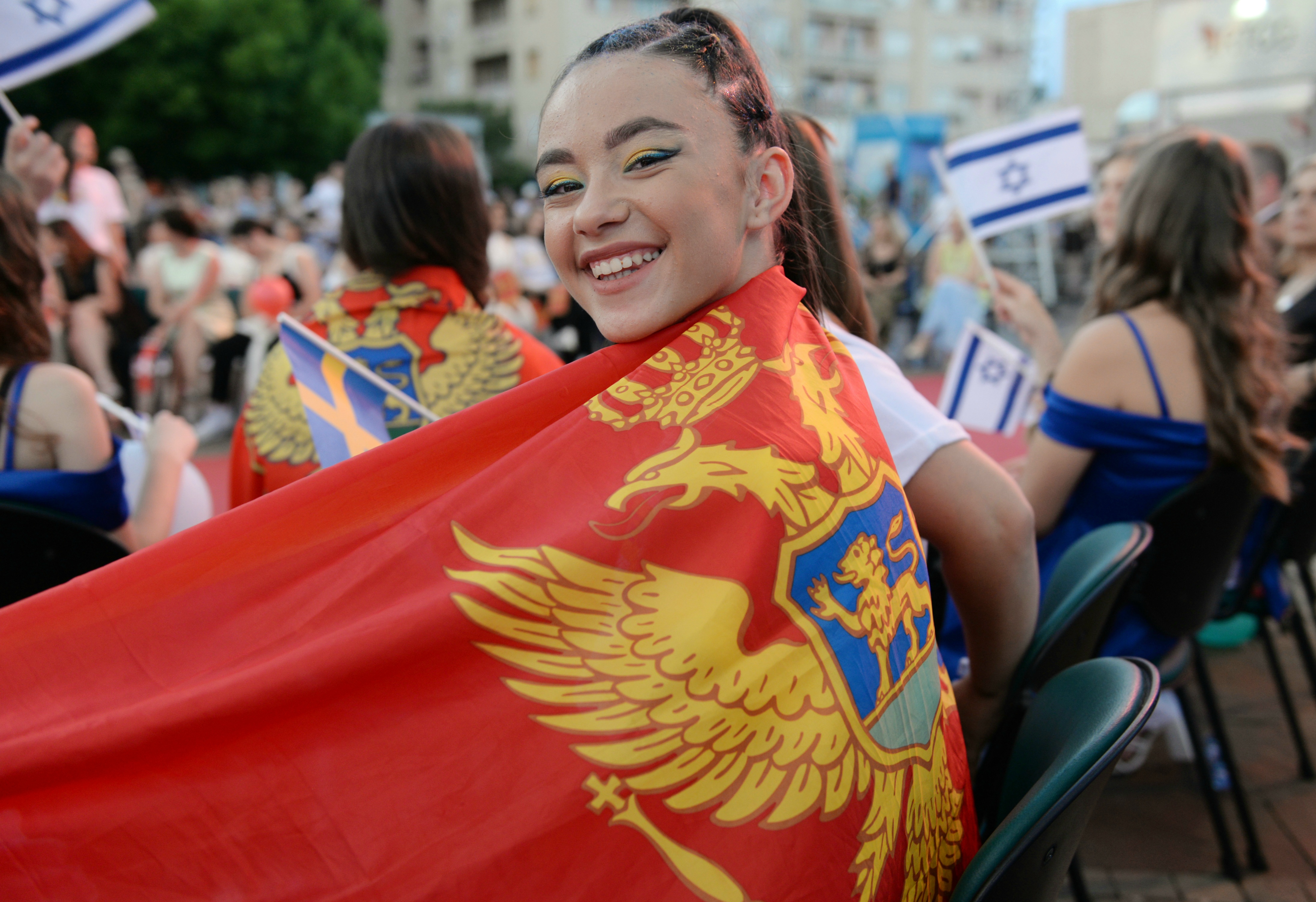 Podgorica bila sjajan domaćin "Crna Gora u Ritmu Evrope 2022"