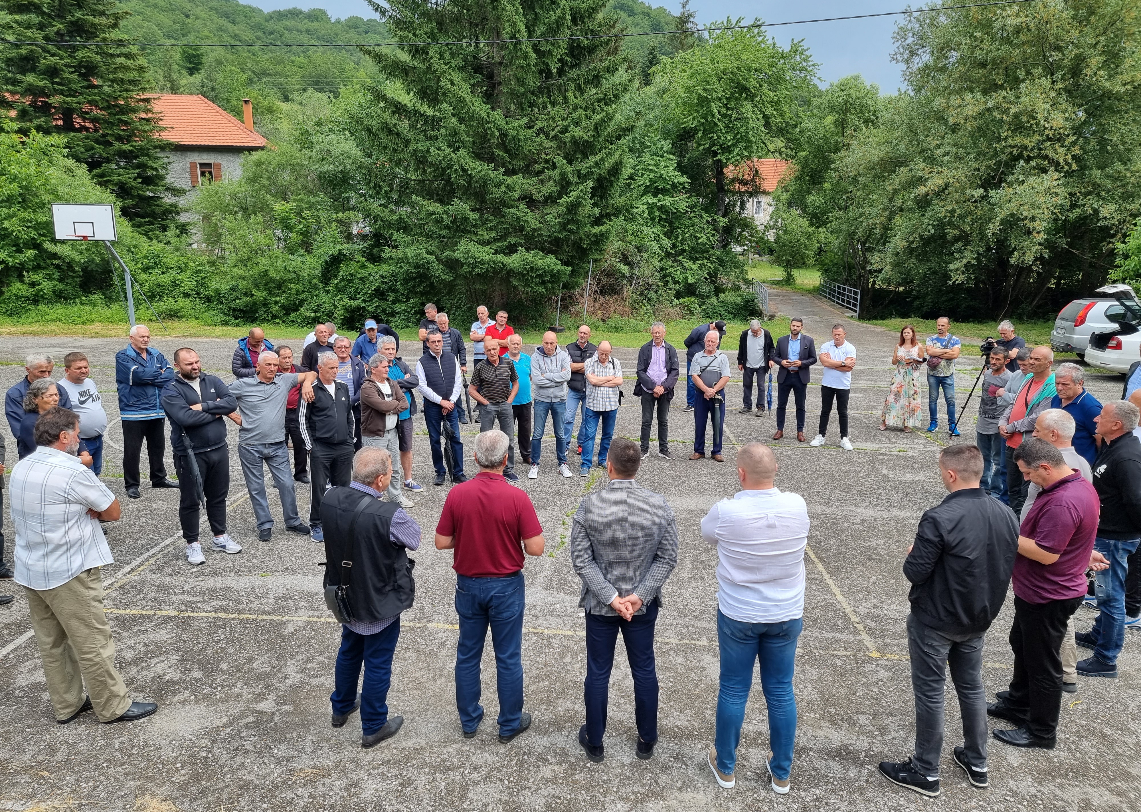 Vešović: Glavni grad ponudio privremeno rješenje za petlju Veruša
