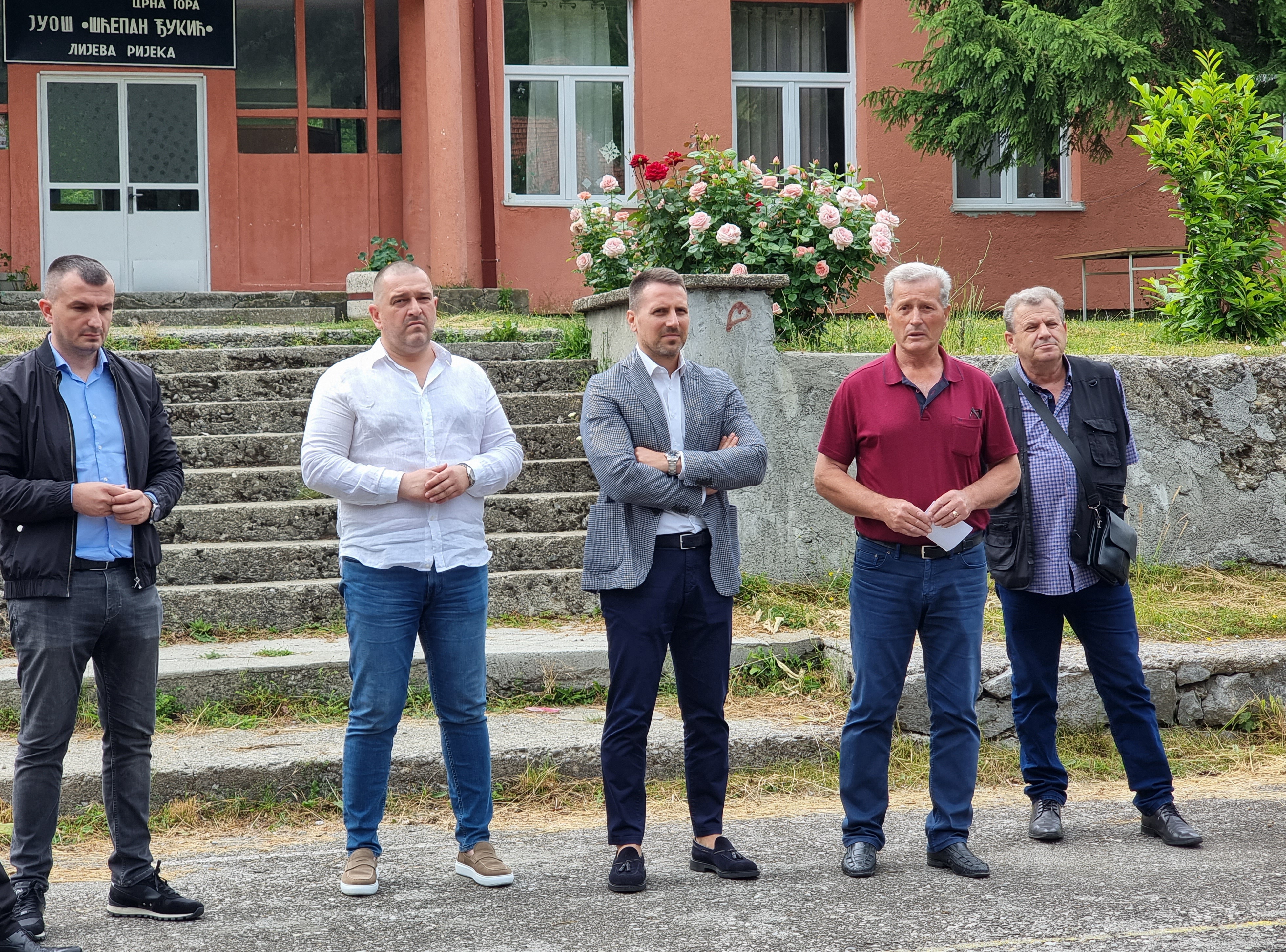 Vešović: Glavni grad ponudio privremeno rješenje za petlju Veruša