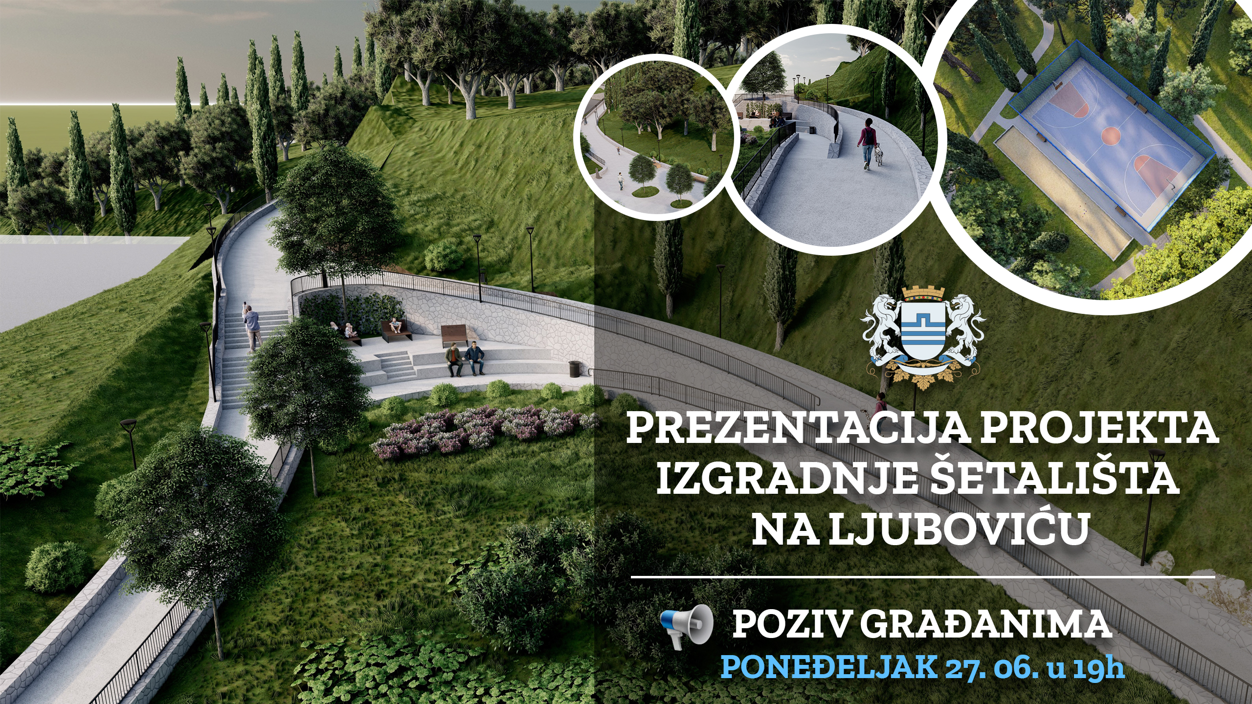 Najava: Druženje i prezentacija novog projekta na brdu Ljubović