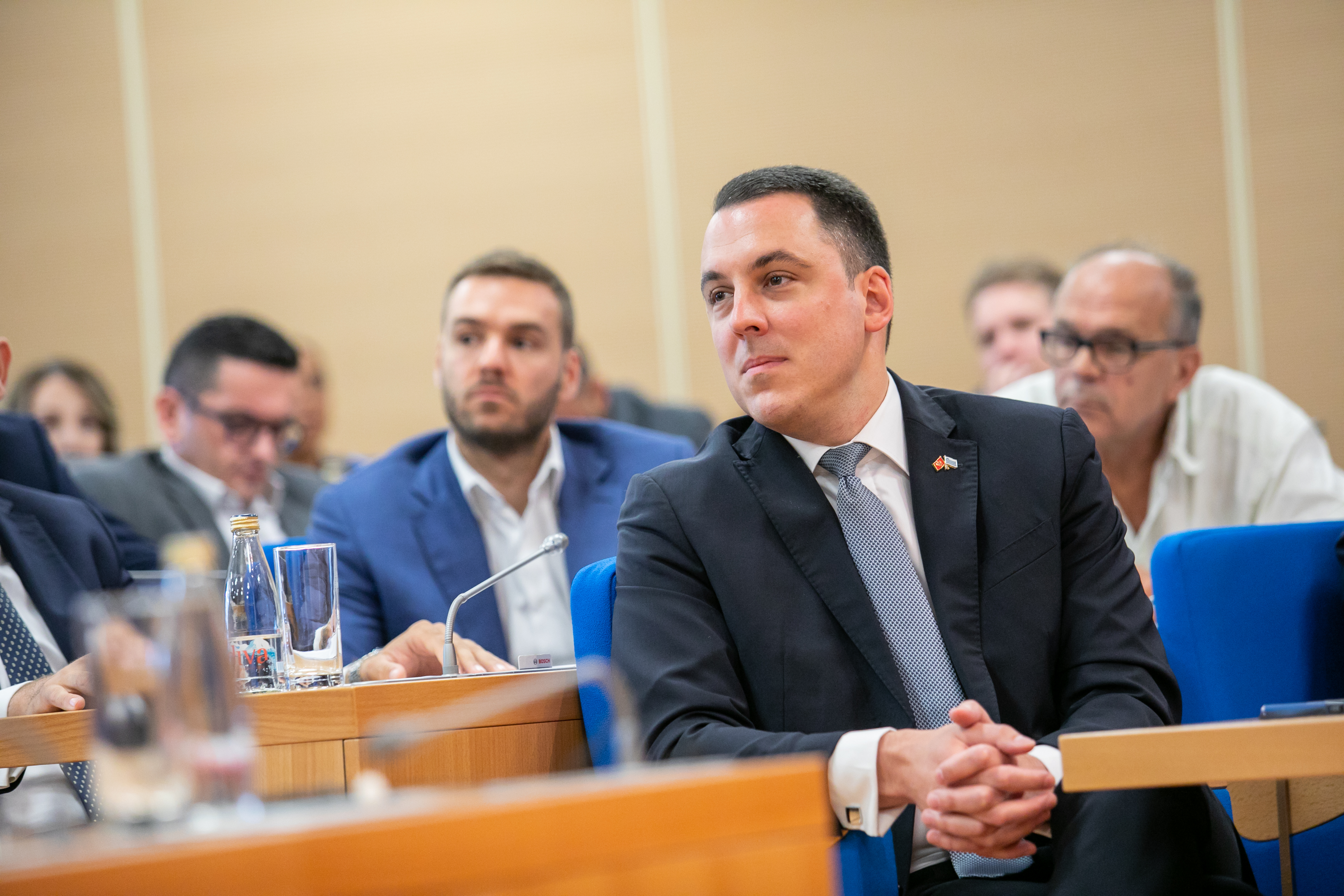 Ivan Vuković ponovo izabran za gradonačelnika: Nastavlja se najintenzivniji razvoj grada u istoriji Podgorice
