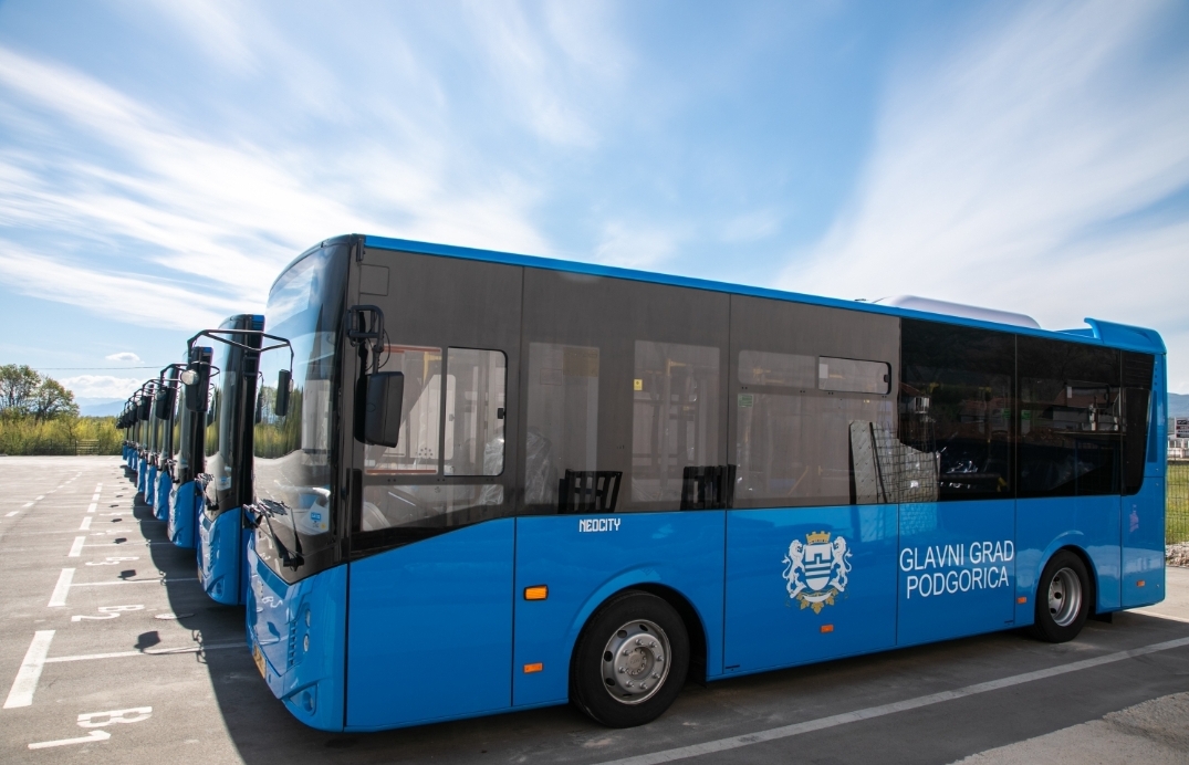 Nastavlja se modernizacija gradskog prevoza: Usvojena odluka o nabavci novih autobusa vrijednosti 4 miliona eura