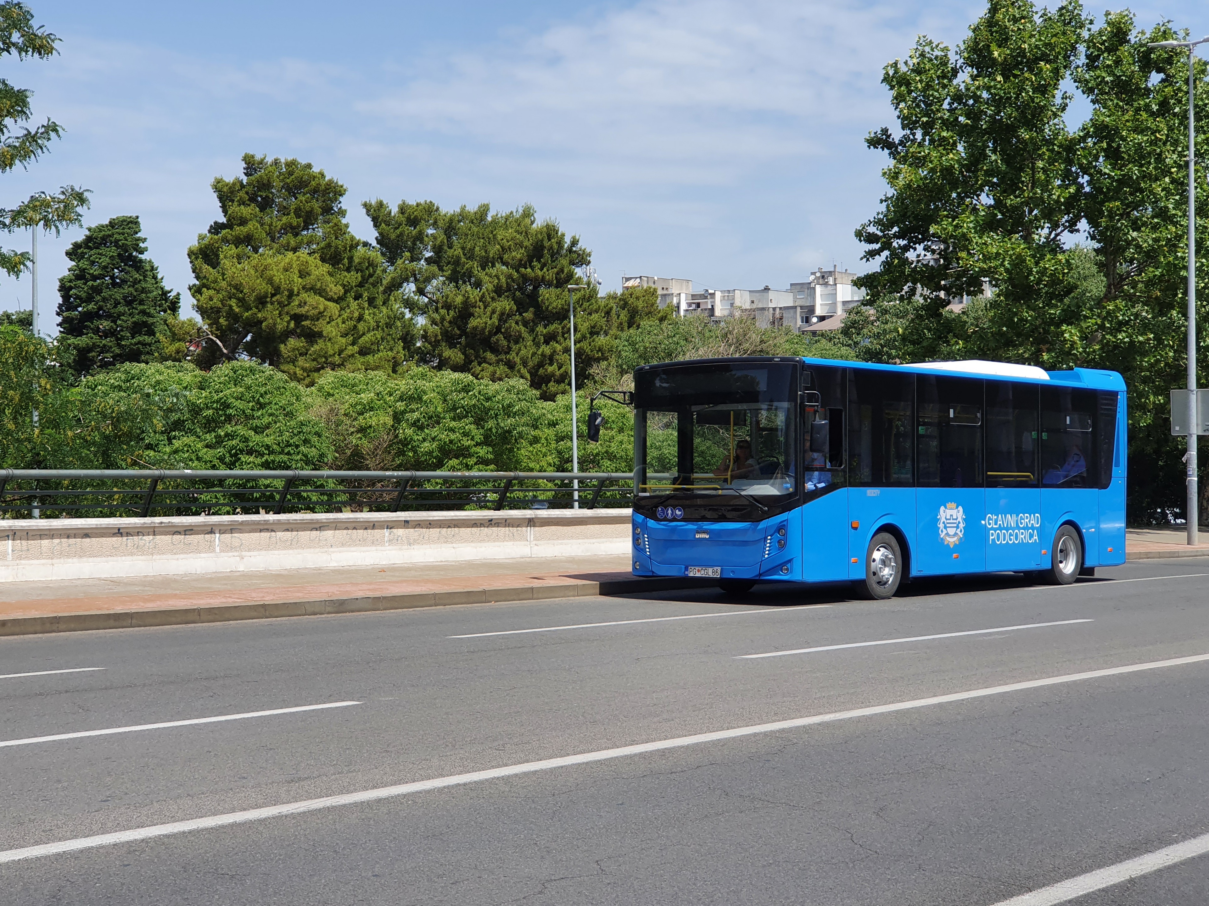 Nove autobuske linije od sjutra integrisane u jedinstveni sistem elektronske karte