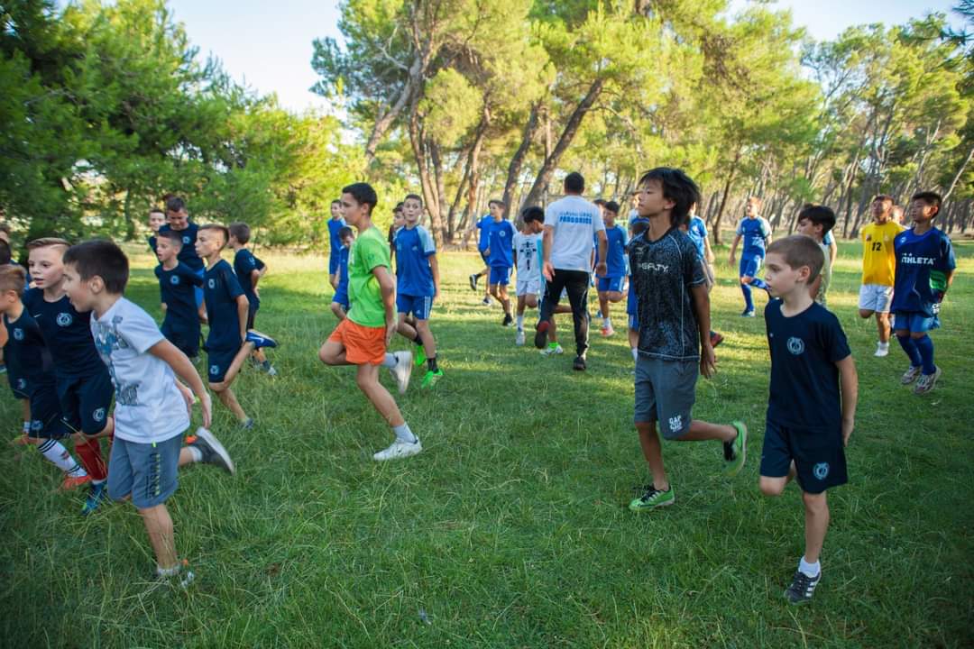 Počinje šesti "Školski sportski raspust" - sportske aktivnosti, druženje i zabava za najmlađe sugrađane