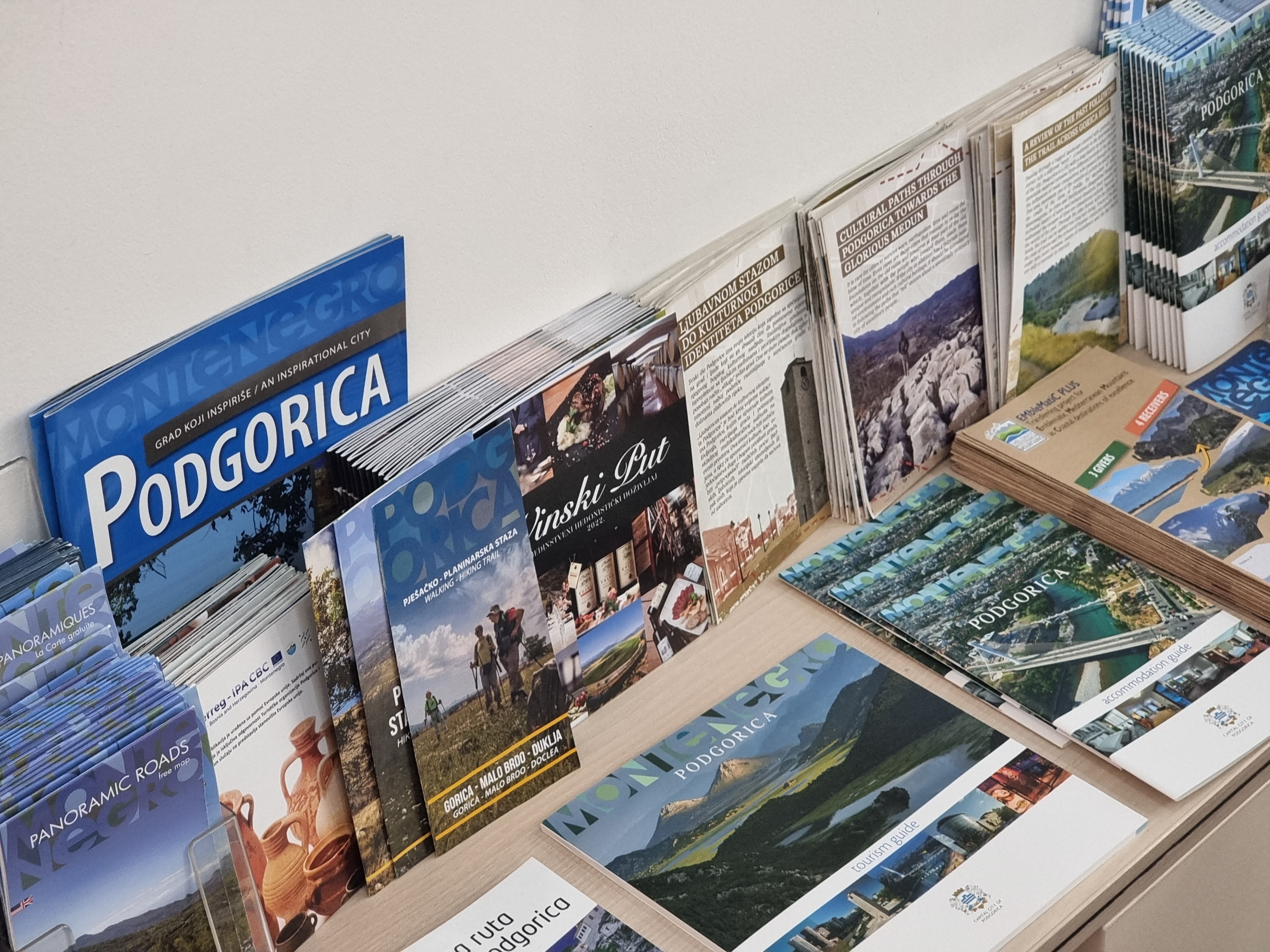 TO Podgorica bilježi sve bolje rezultate; Vuković: Vizija o pretvaranju Podgorice u istinsku turističku destinaciju se polako ostvaruje