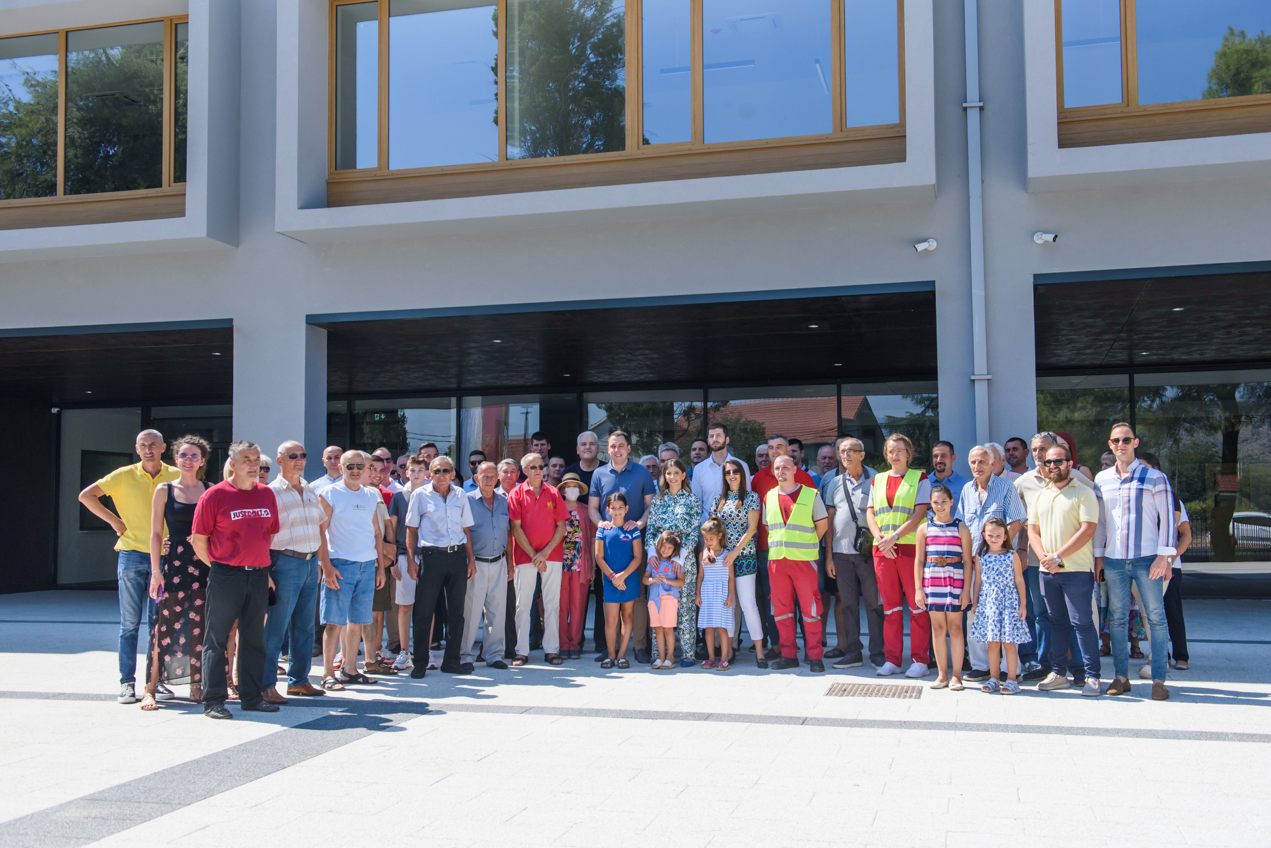 Nova škola u Tološima - na ponos Podgorici i Crnoj Gori