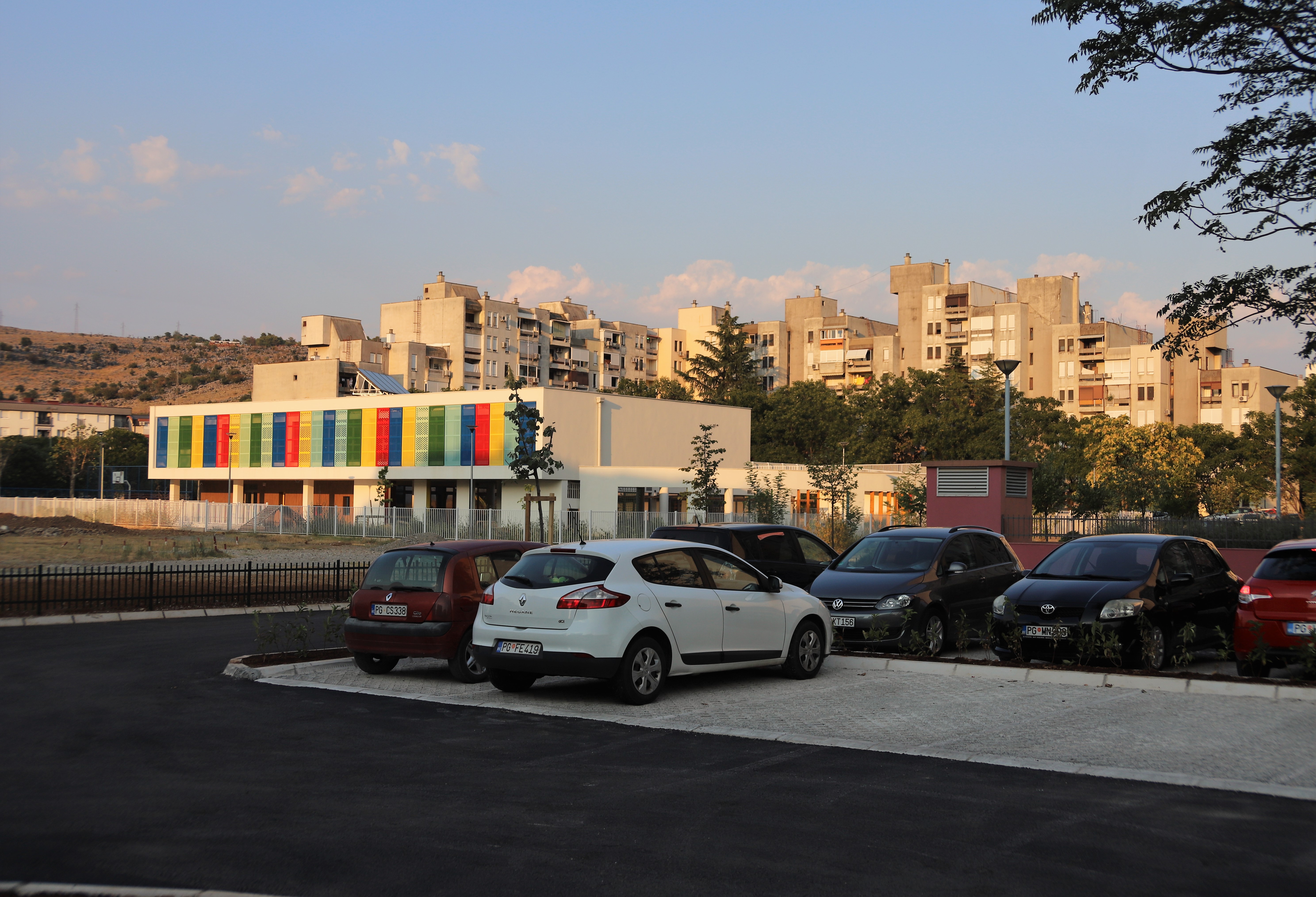 U Bloku VI izgrađeno 38 novih besplatnih parking mjesta