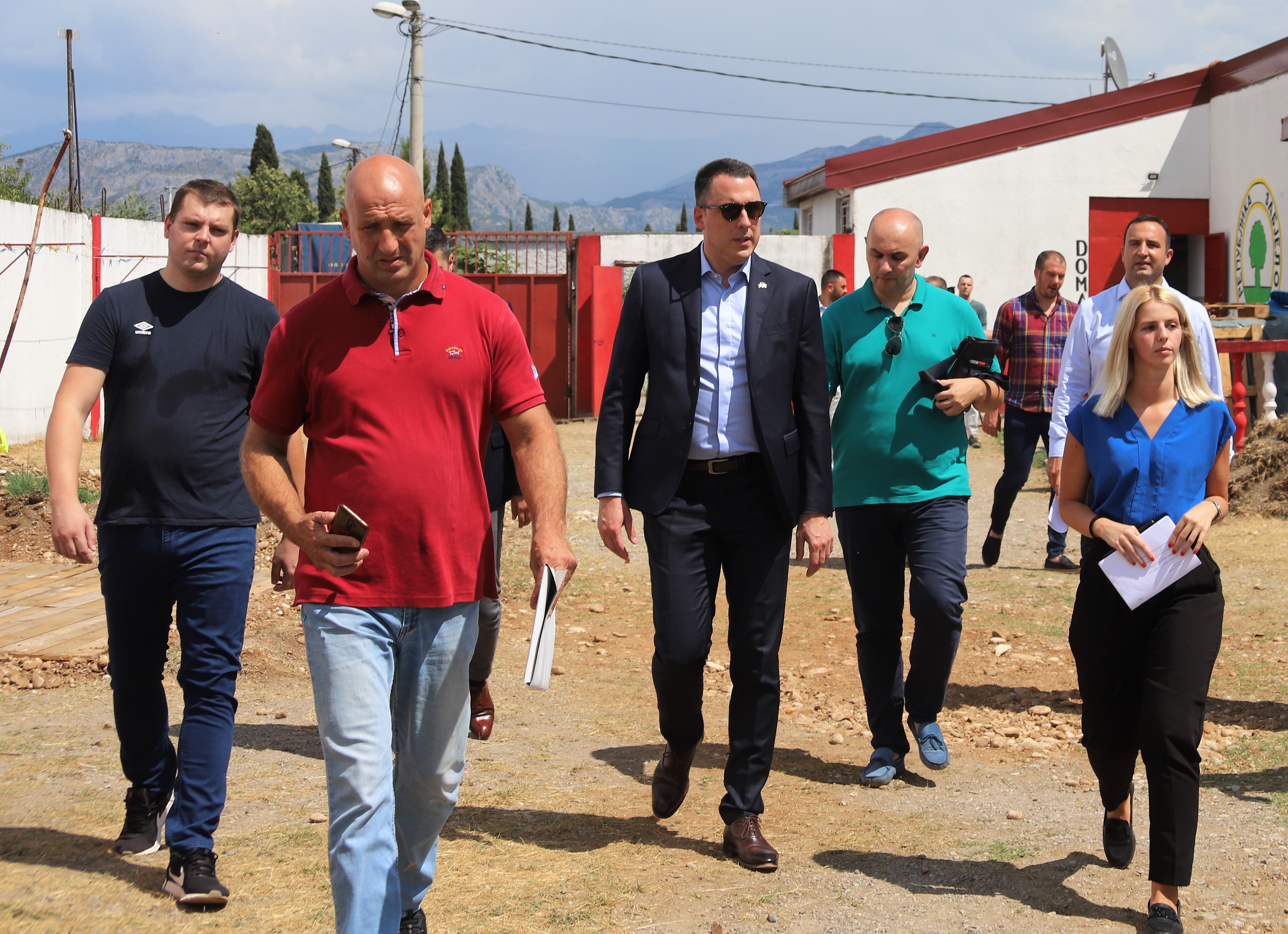 Glavni grad ustupa parcelu FK "Zabjelo" za izgradnju pomoćnog terena: Nastavak podrške kultnom klubu