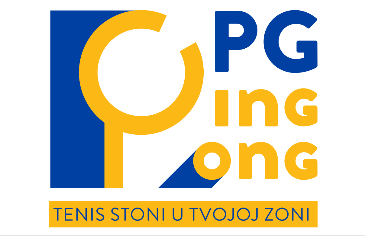 Počele prijave za ,,PG Ping pong – Tenis stoni u tvojoj zoni!’’ – nagradni fond 1000 eura