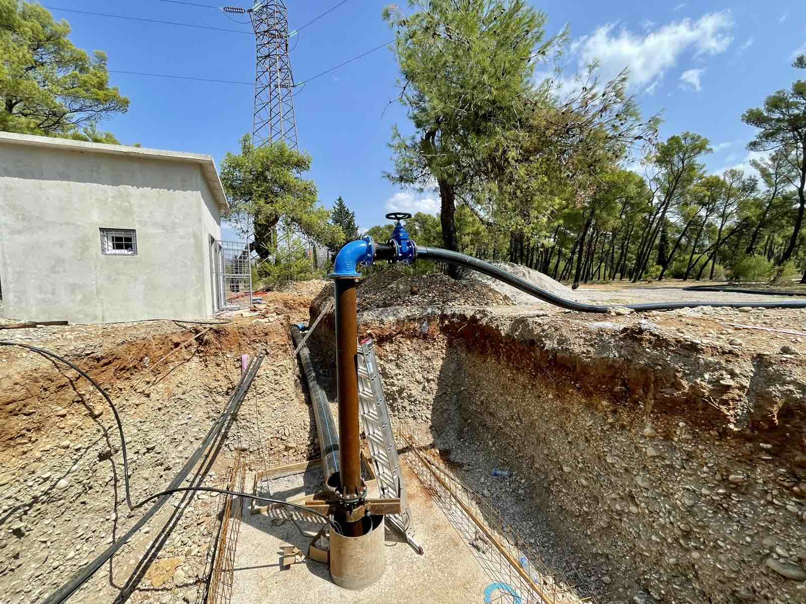 Stavljanjem u funkciju bunara u Zagoriču obezbijediće se dodatne količine vode za sjeverni dio grada