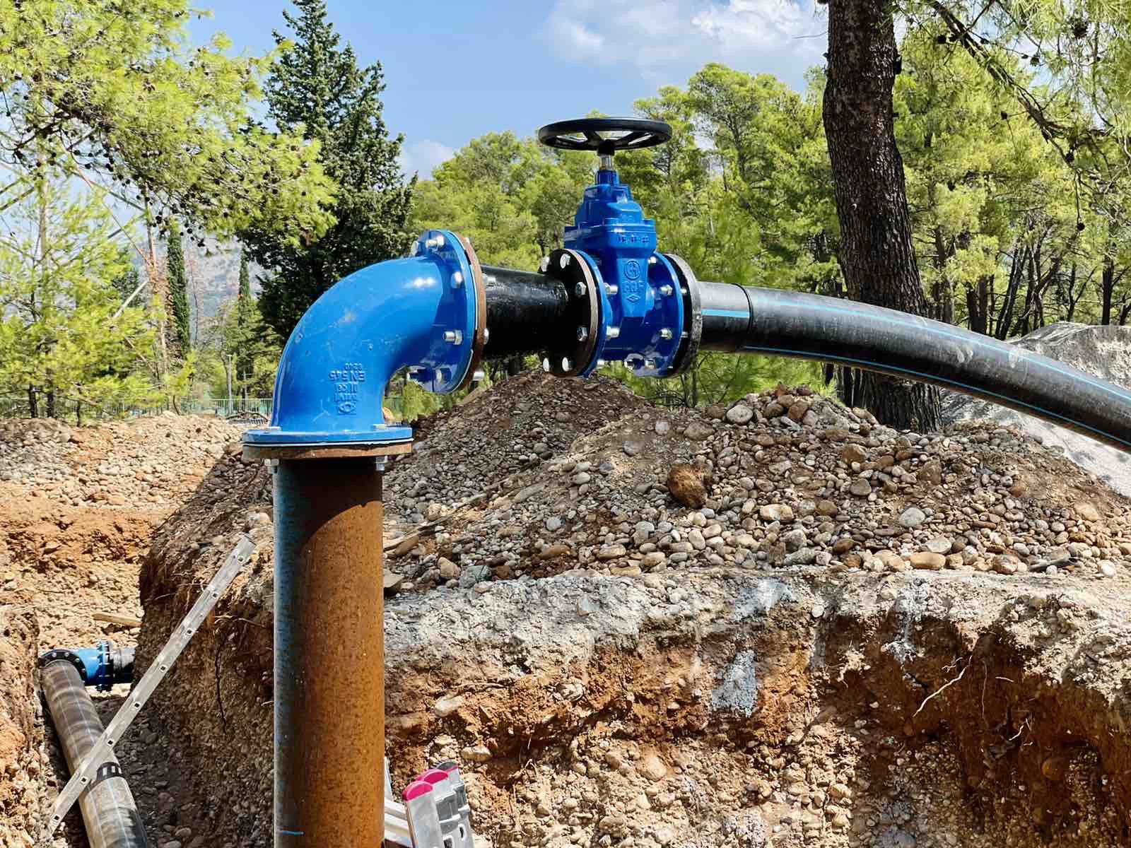 Stavljanjem u funkciju bunara u Zagoriču obezbijediće se dodatne količine vode za sjeverni dio grada