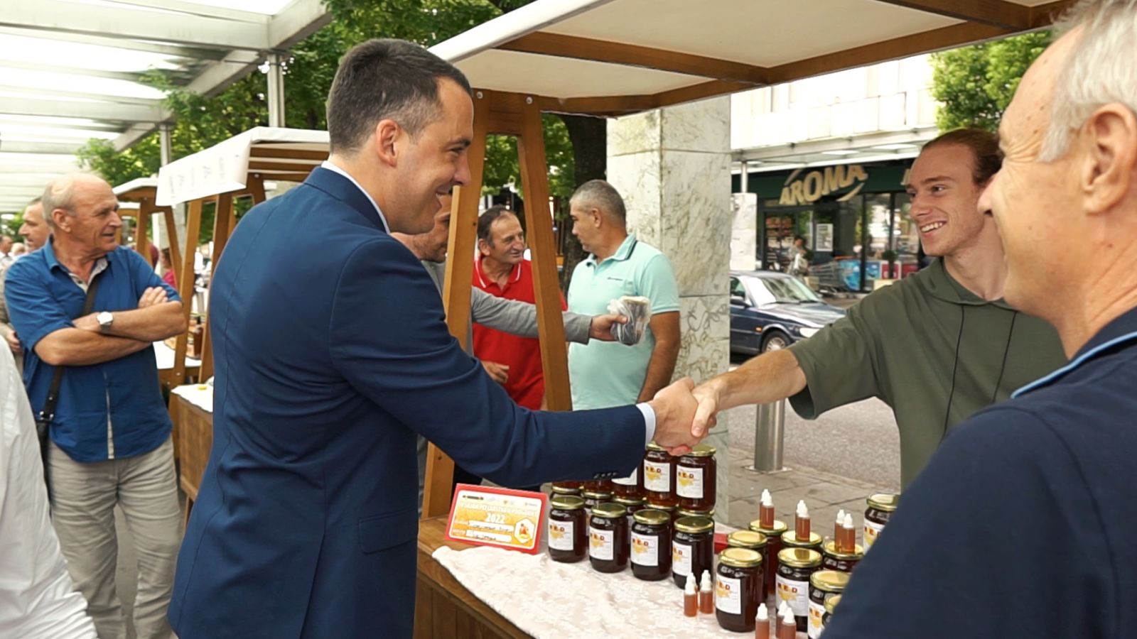 Vuković otvorio Dane pčelarstva; Za sljedeću godinu najavio tri puta veća sredstva za podršku pčelarima