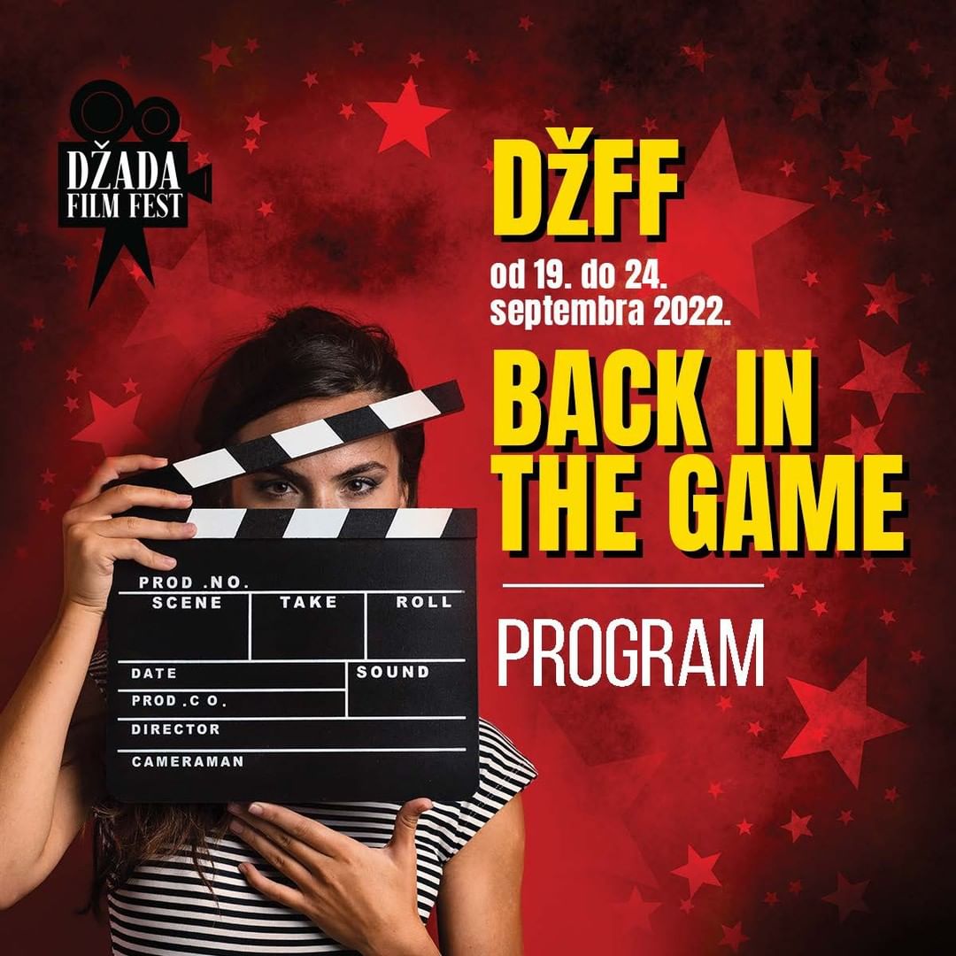 “Džada Film Fest “ se vraća u naš grad