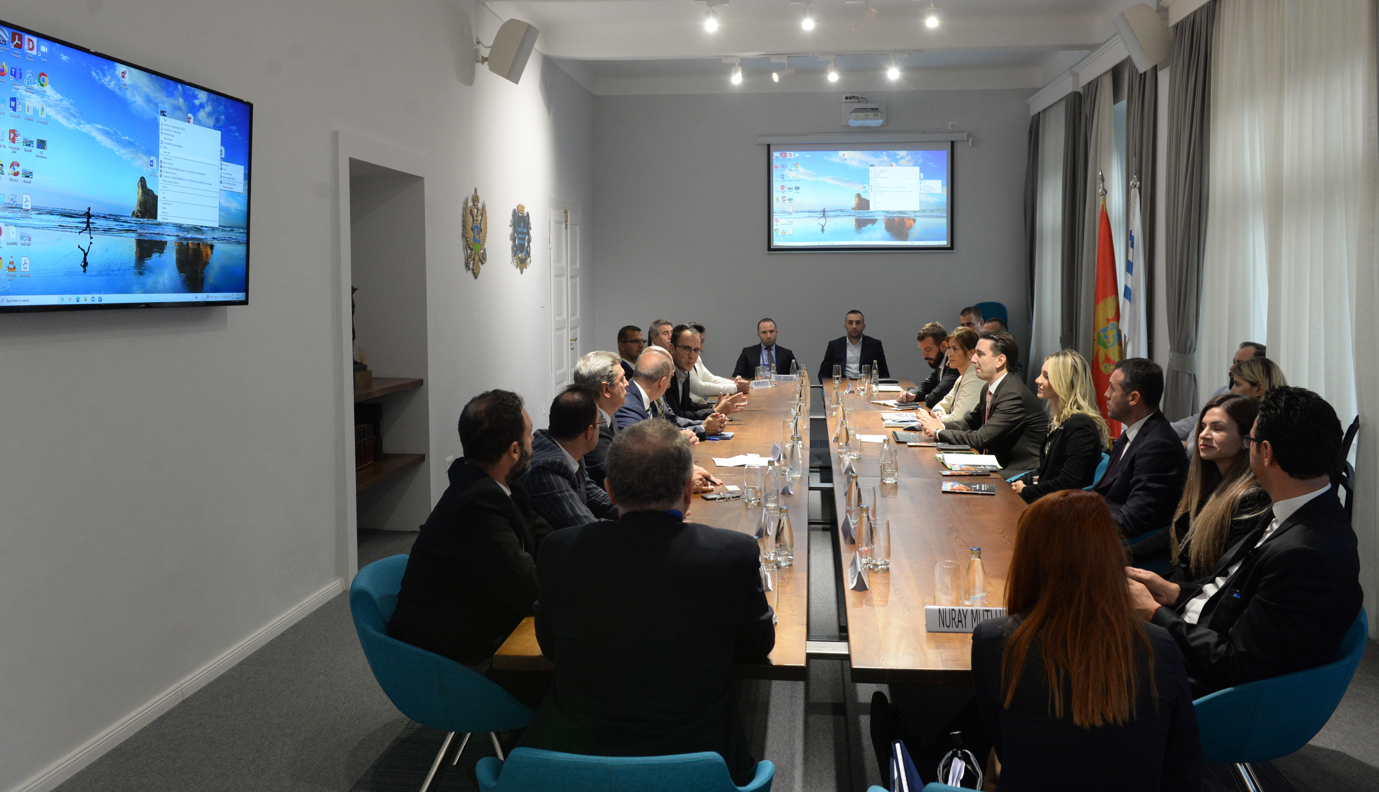 Podgorica Investment Days: Turski investitori zainteresovani za ulaganje na teritoriji Podgorice