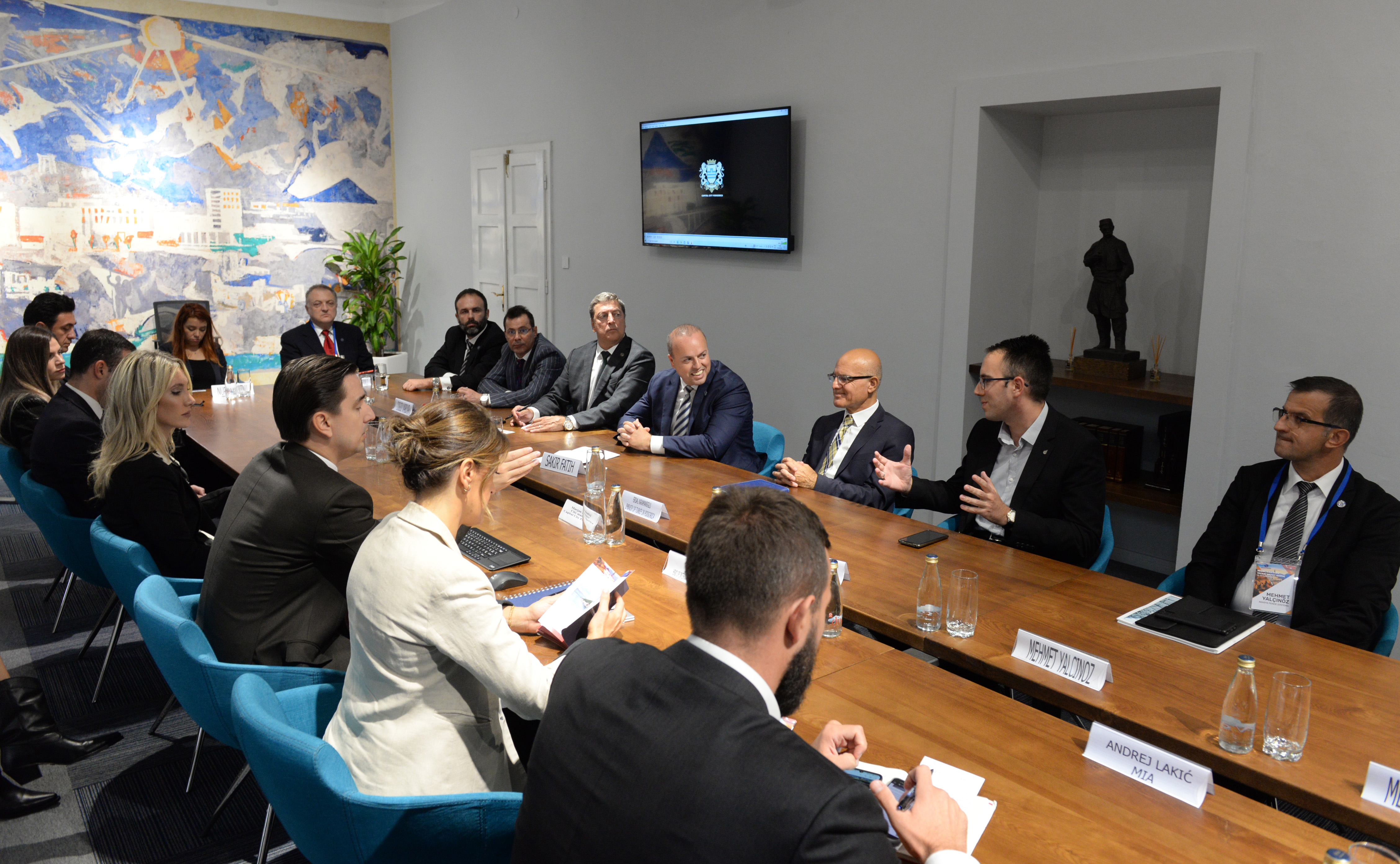 Podgorica Investment Days: Turski investitori zainteresovani za ulaganje na teritoriji Podgorice