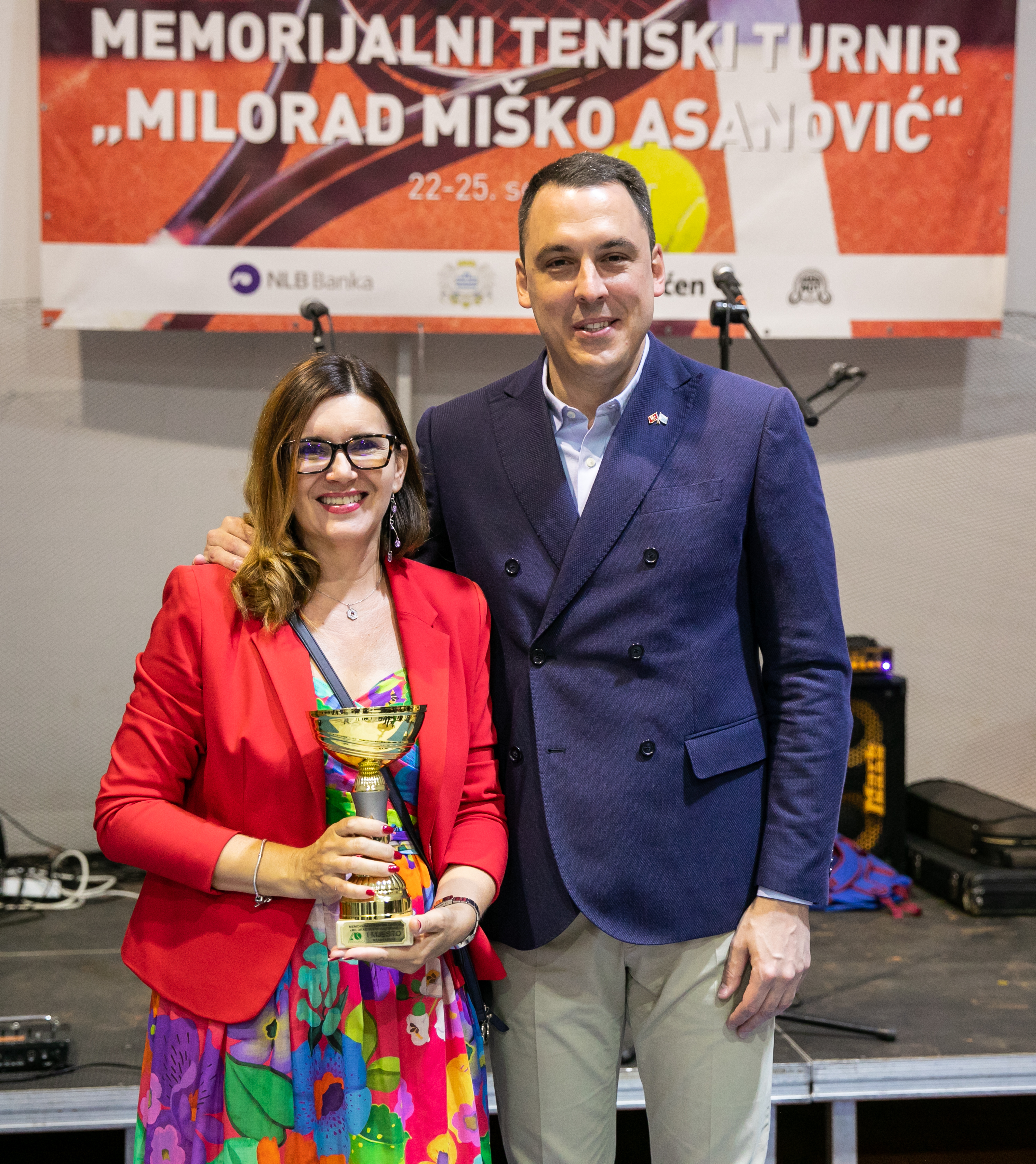 Uz podršku Glavnog grada održan prvi Memorijalni turnir „Milorad Miško Asanović“