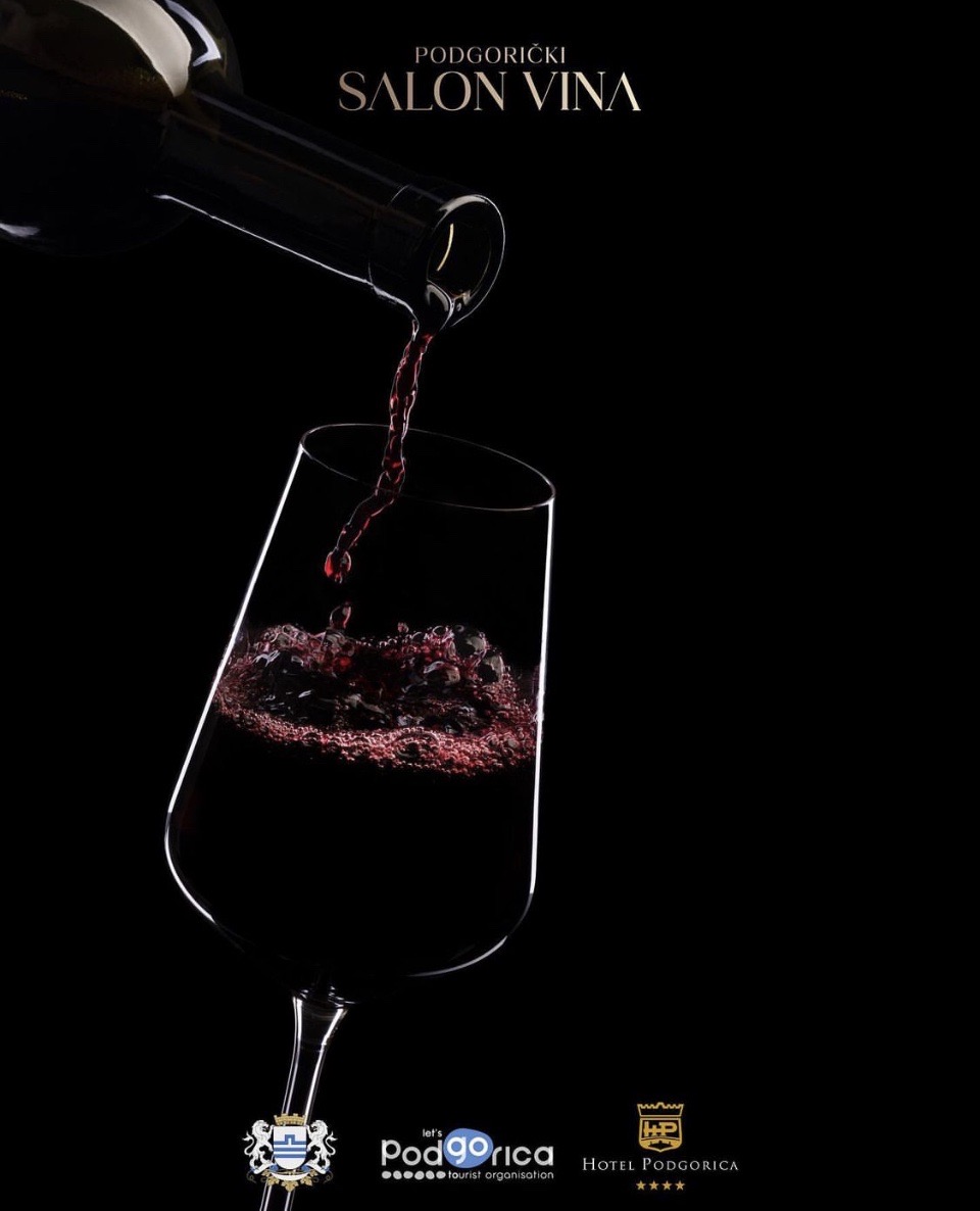 Drugi Podgorički salon vina – Najljepši vinski događaj ove jeseni u glavnom gradu