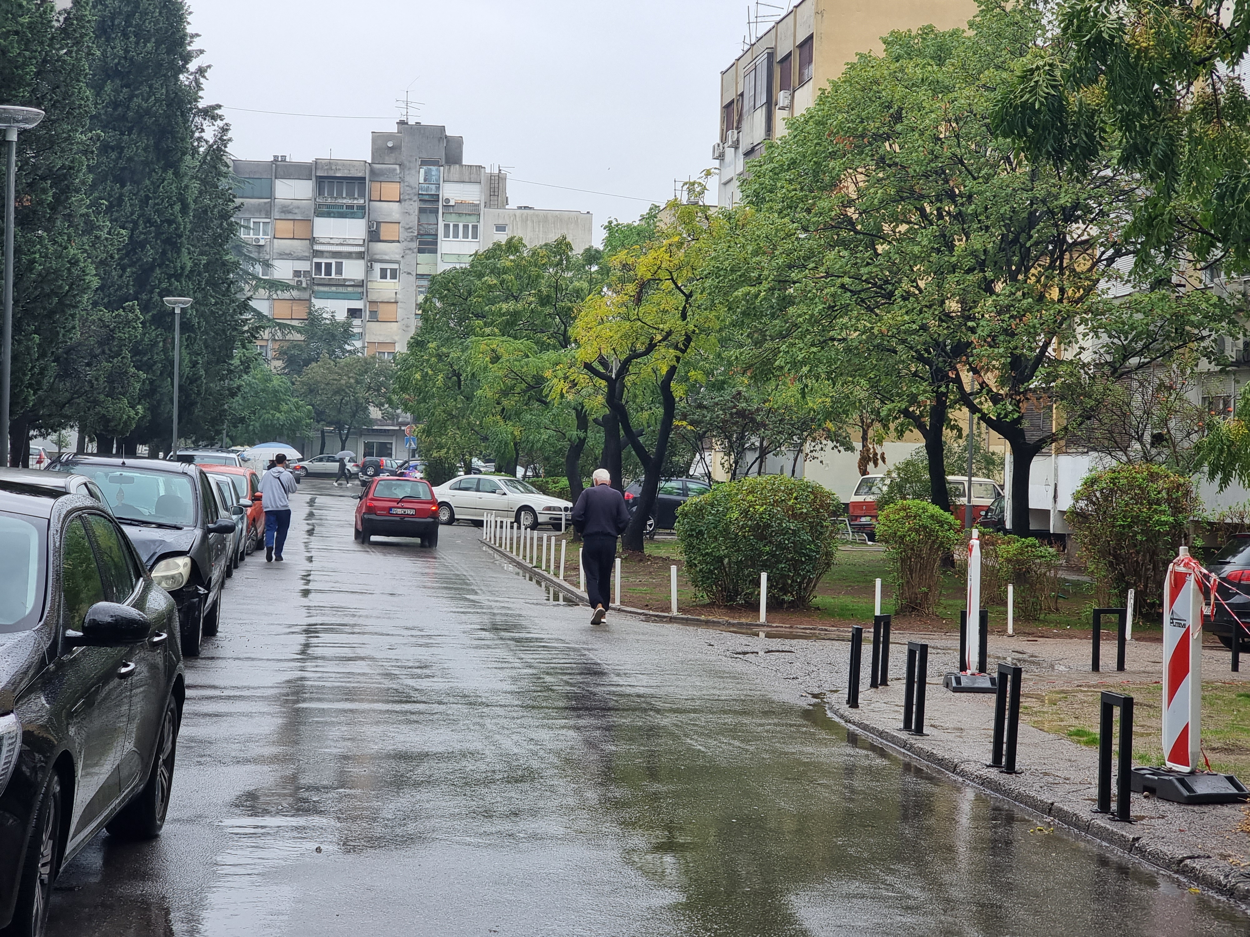 Promjena režima saobraćaja i 40 besplatnih parking mjesta u okruženju TC "Gintaša"