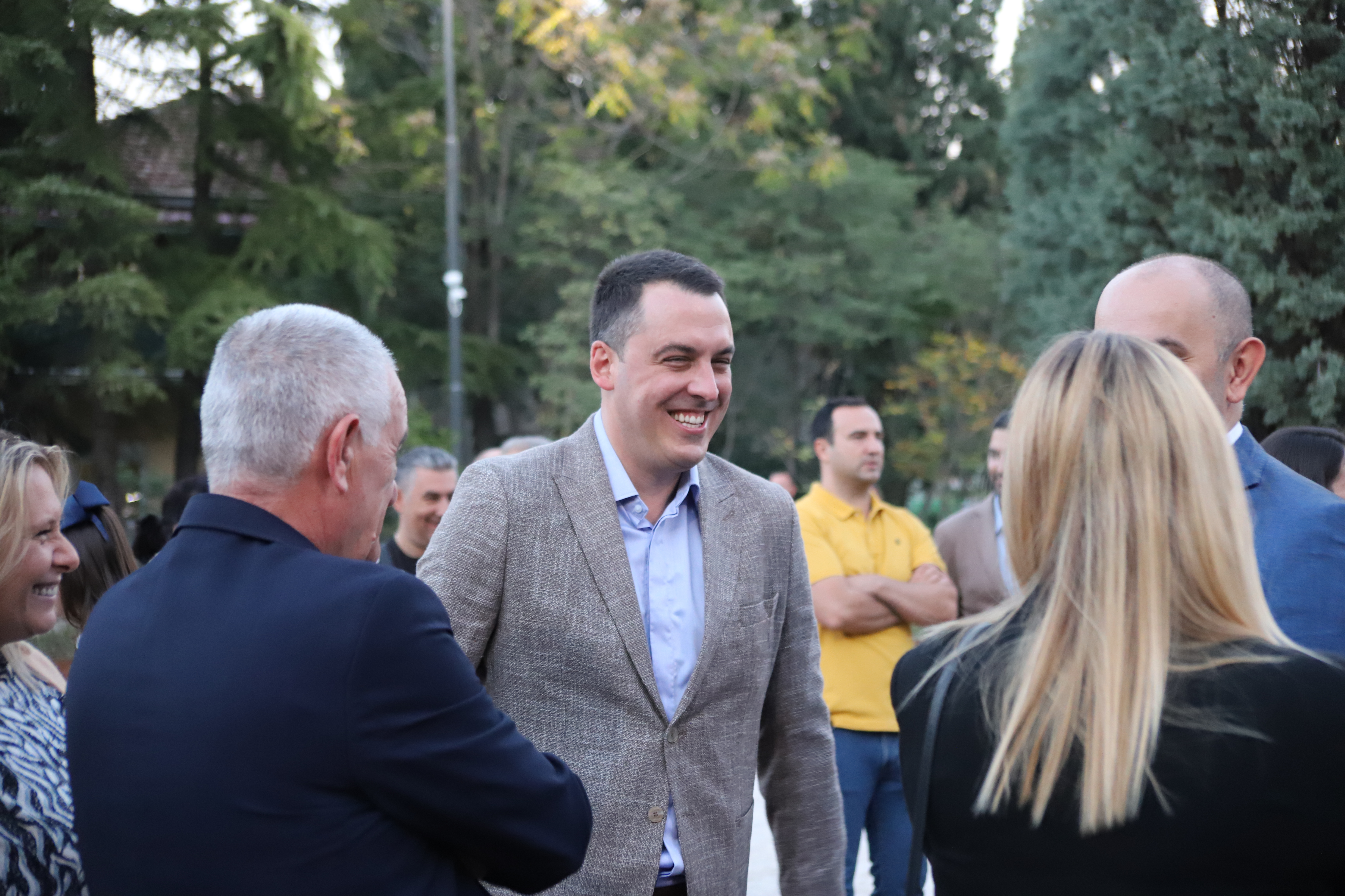 Novi prostor za najmlađe u Ulici Radosava Burića; Za četiri godine Podgorica dobila 57 dječijih igrališta