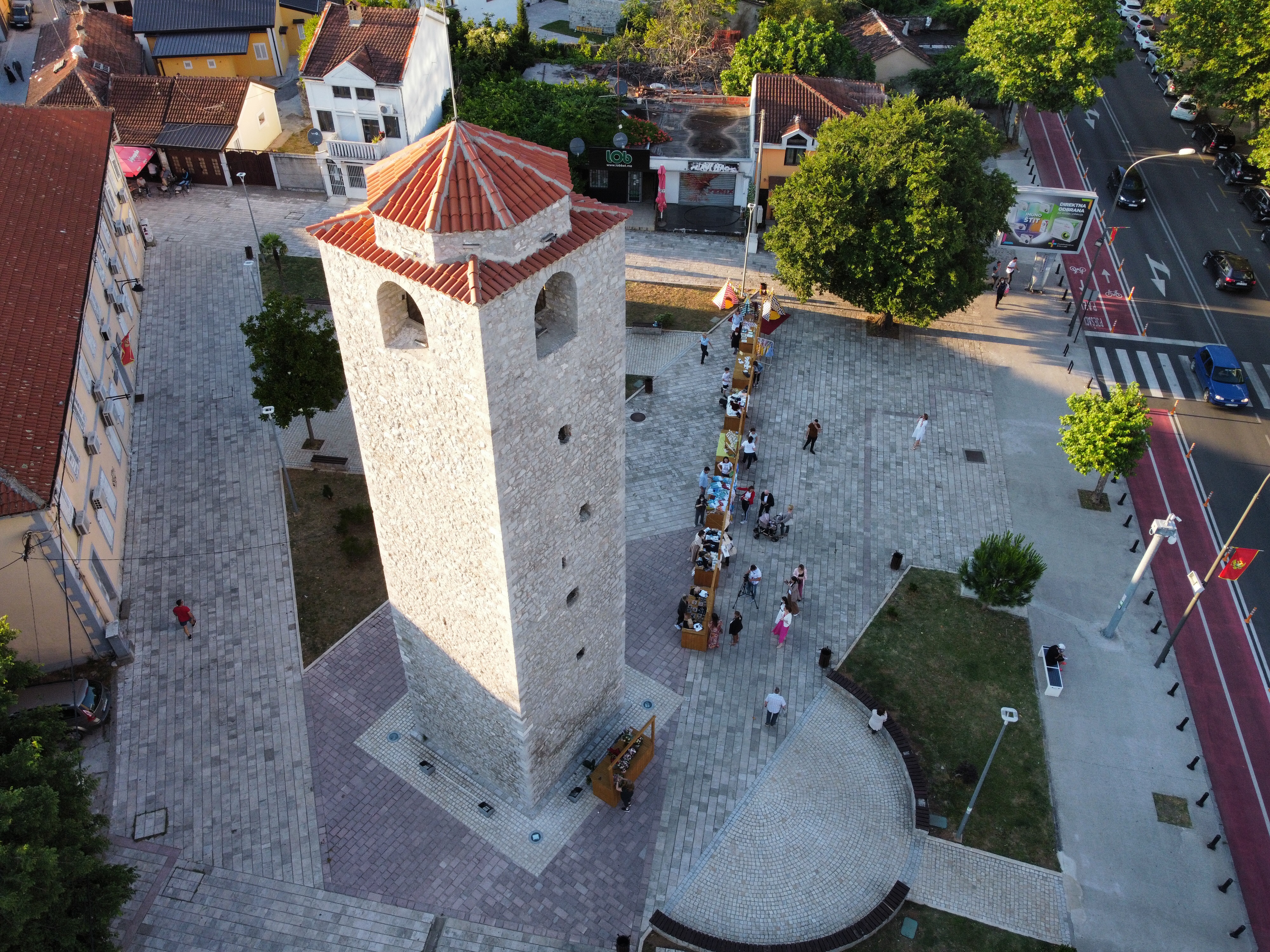 Raspiran tender za rekonstrukciju Ulice Radoja Jovanovića u Staroj varoši