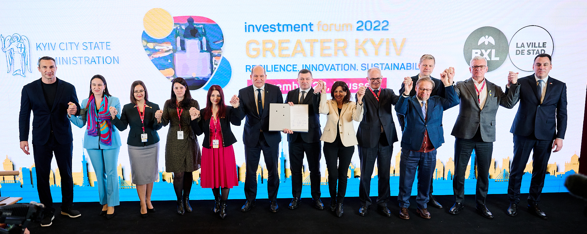 Vuković na Kijevskom investicionom forumu; Potpisan Memorandum podrške oporavku i održivom razvoju