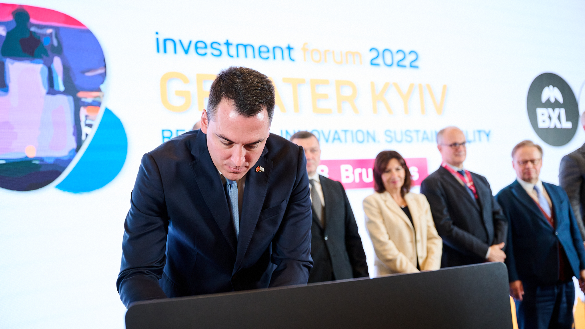 Vuković na Kijevskom investicionom forumu; Potpisan Memorandum podrške oporavku i održivom razvoju