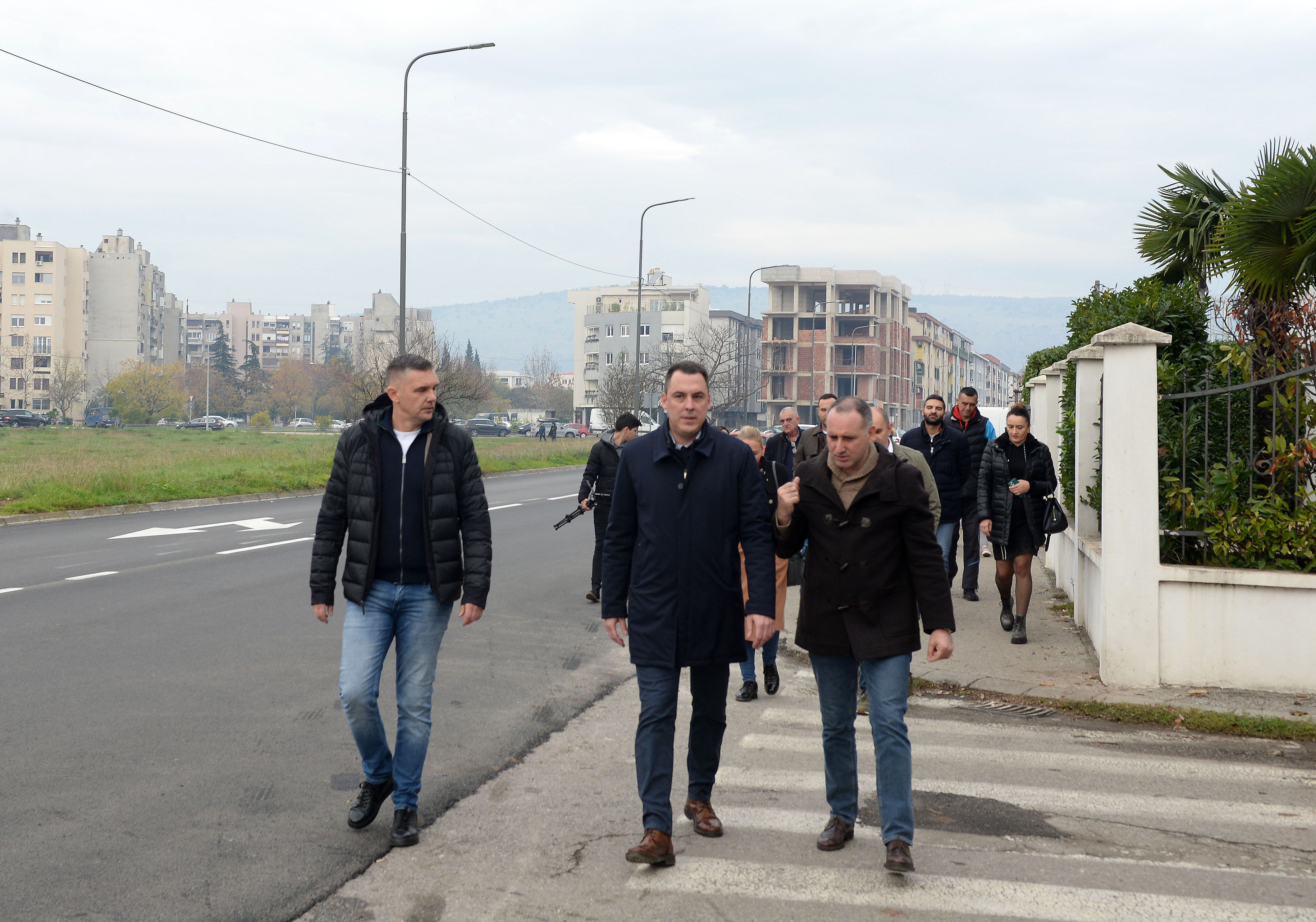 Dalmatinska ulica dobila novi izgled