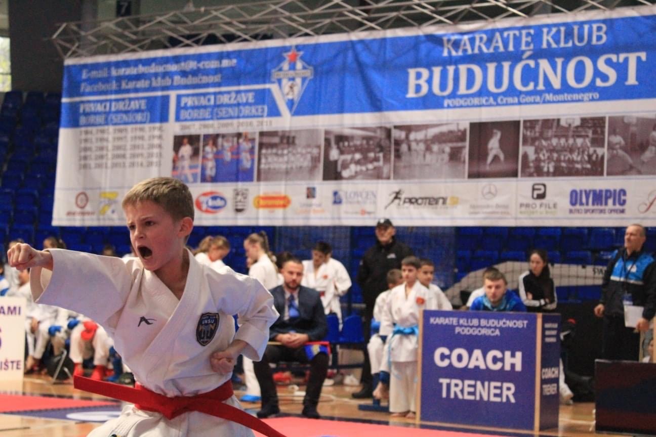 Završeno još jedno izdanje karate turnira Kup oslobođenja Podgorice