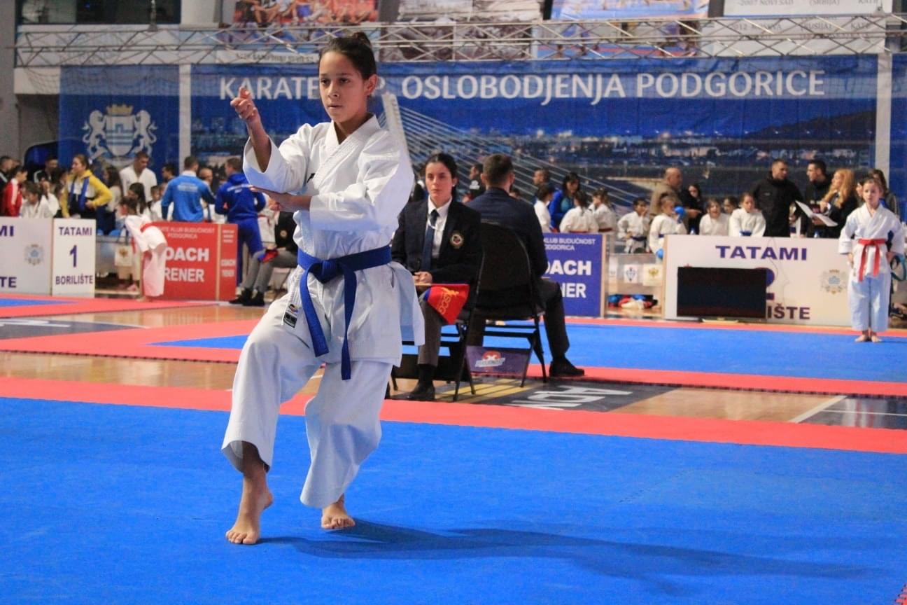 Završeno još jedno izdanje karate turnira Kup oslobođenja Podgorice