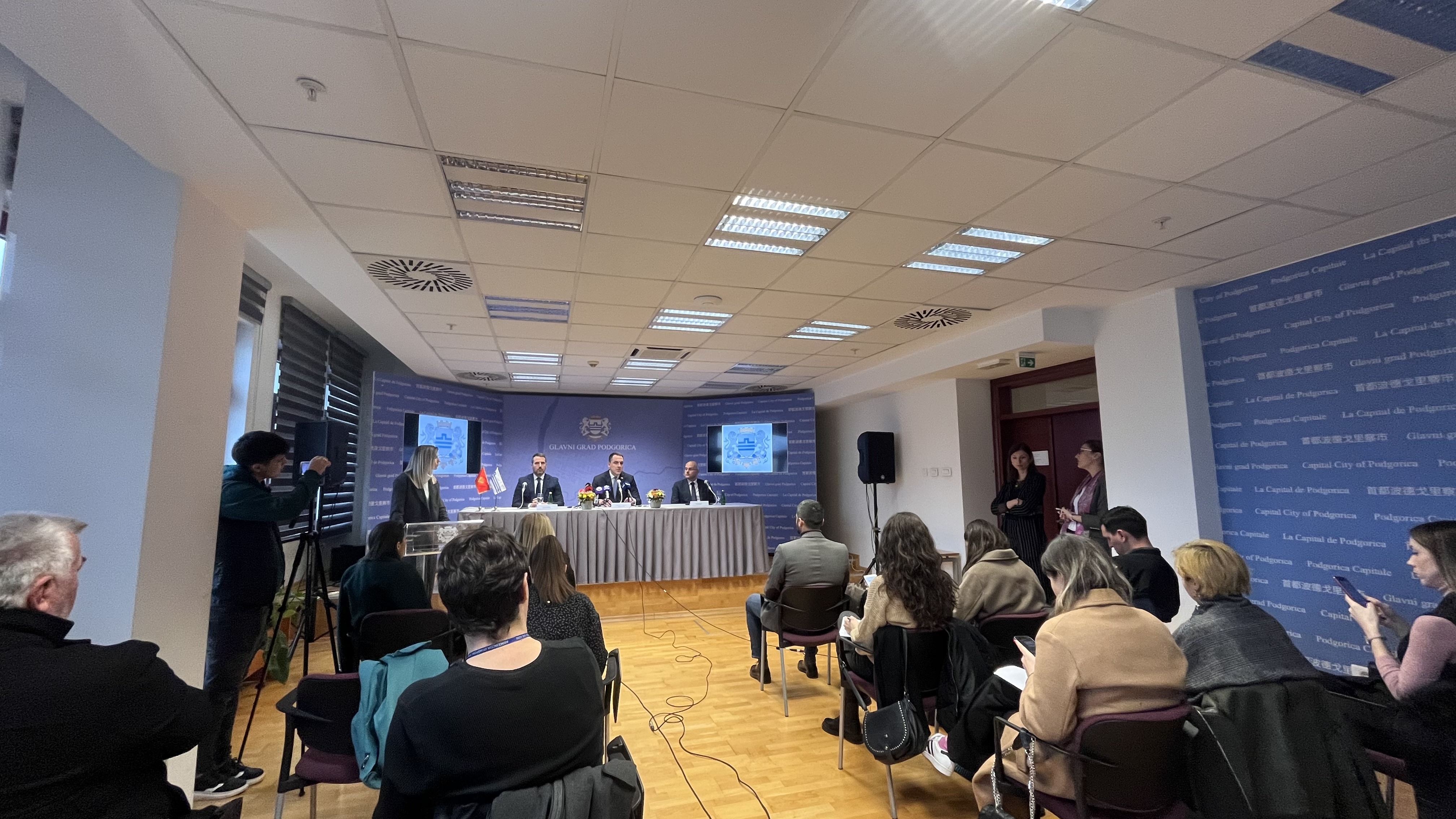 Vuković: Nećemo preuzeti odgovornost za eksperiment koji slijedi u Podgorici