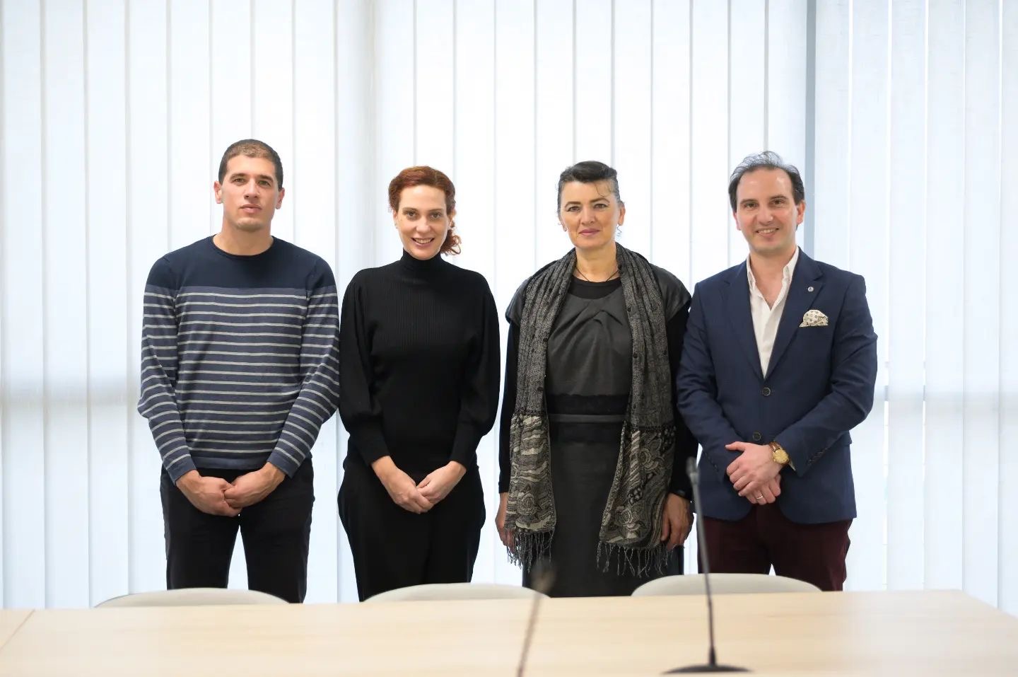 Sekretarijat za kulturu i sport Glavnog grada i Fakultet za dizajn i multimediju UDG potpisali su sporazum o saradnji