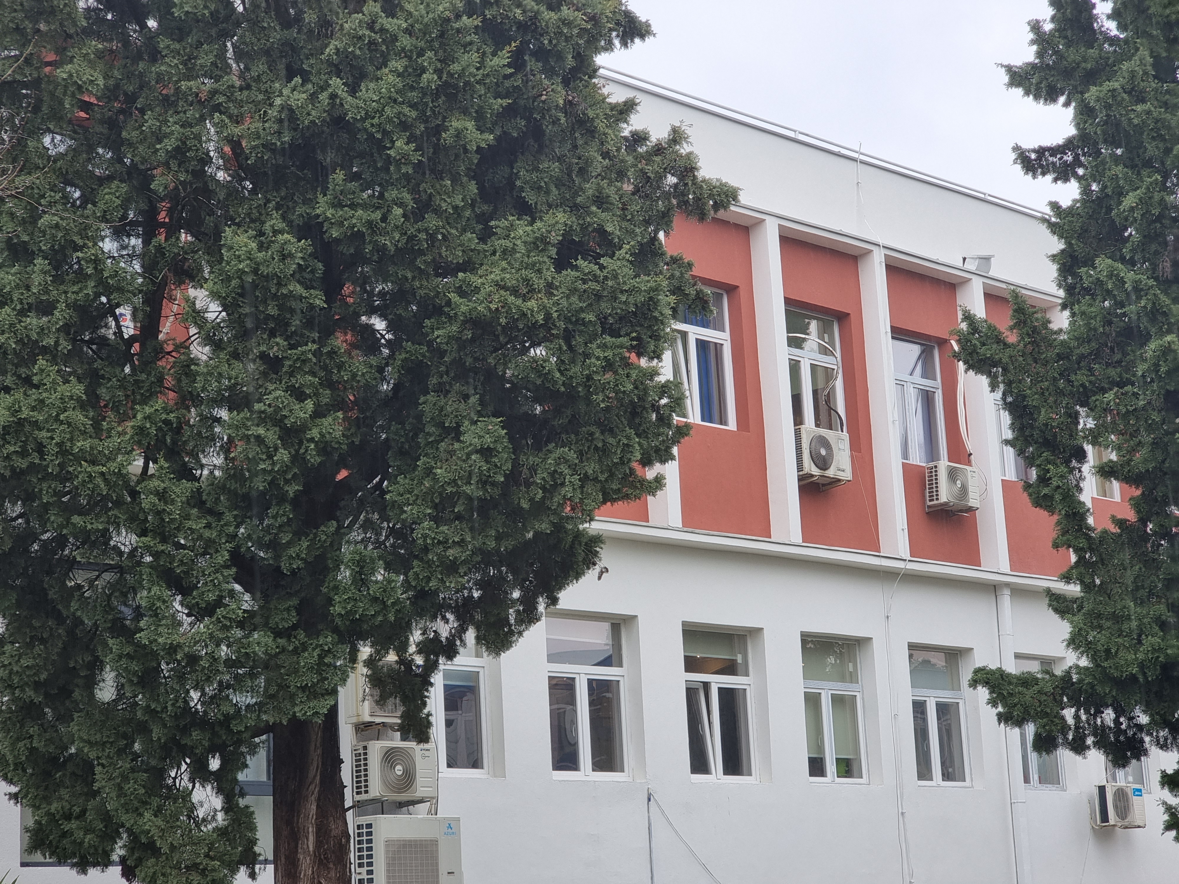 Završena temeljna sanacija fasade na objektu KIC-a "Budo Tomović"