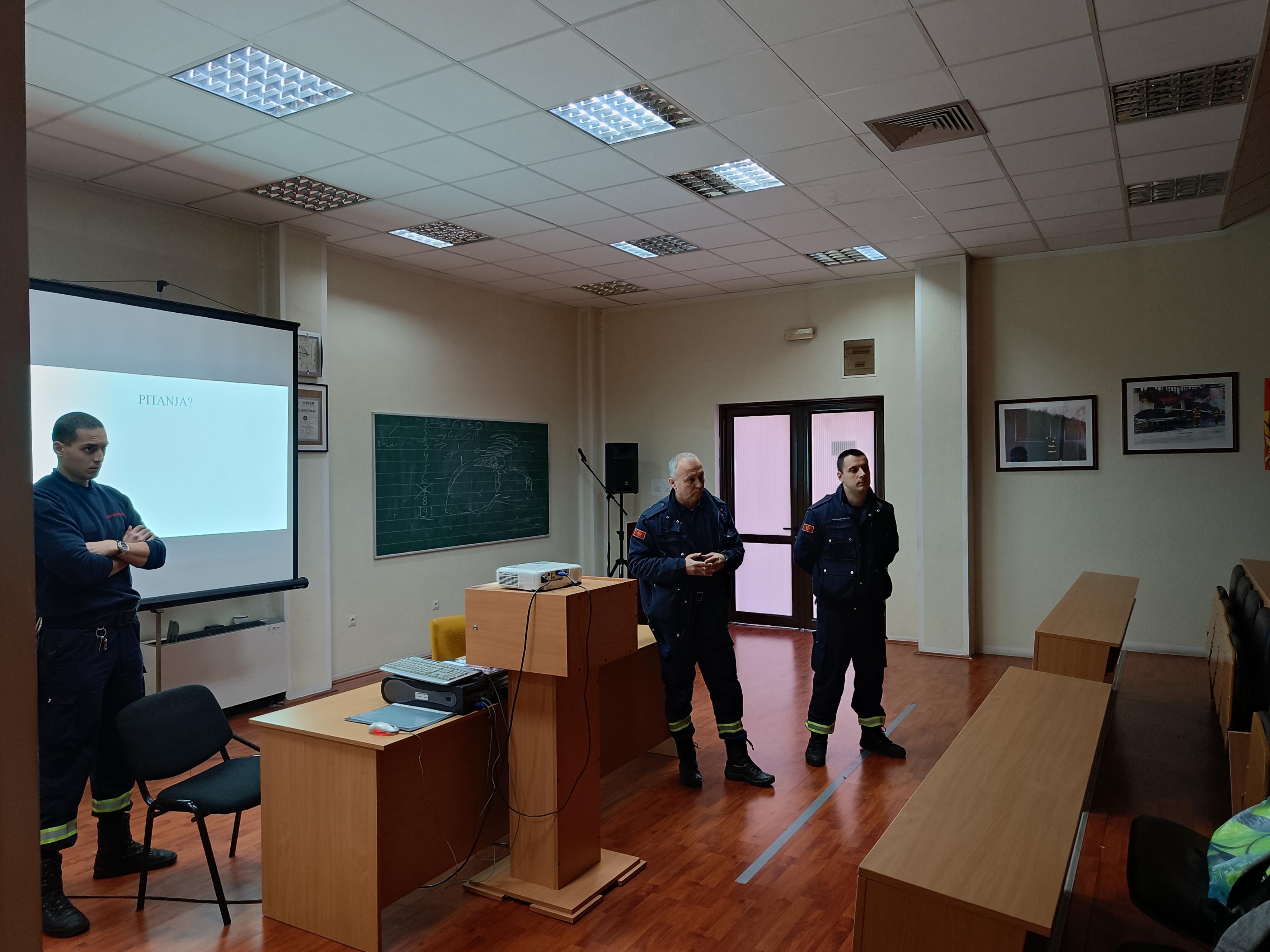 Uspješno završena dvodnevna obuka za eko-volontere u Podgorici