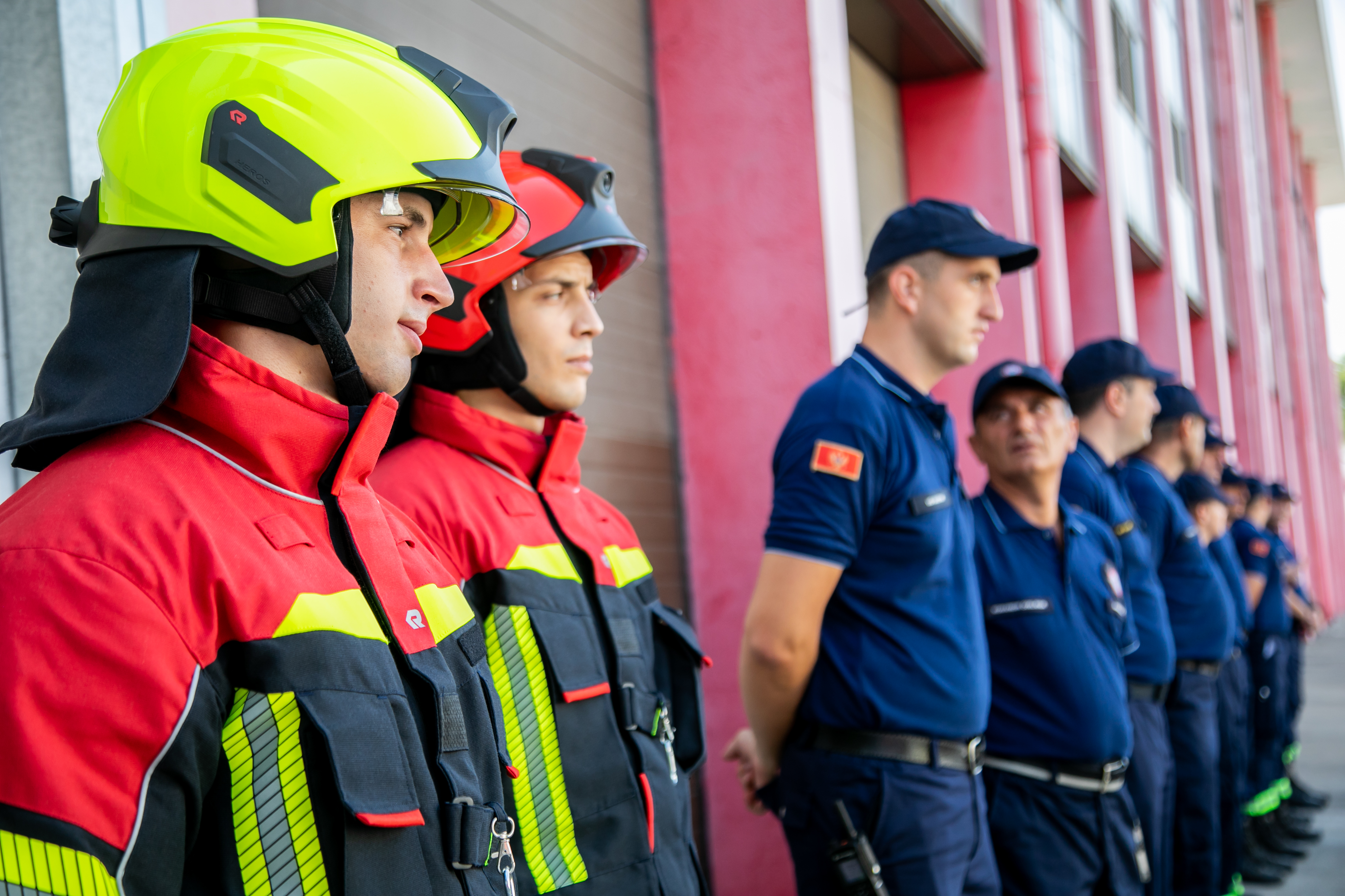 Spasilačke ekipe Službe zaštite i spašavanja pridružuju se kolegama u Turskoj