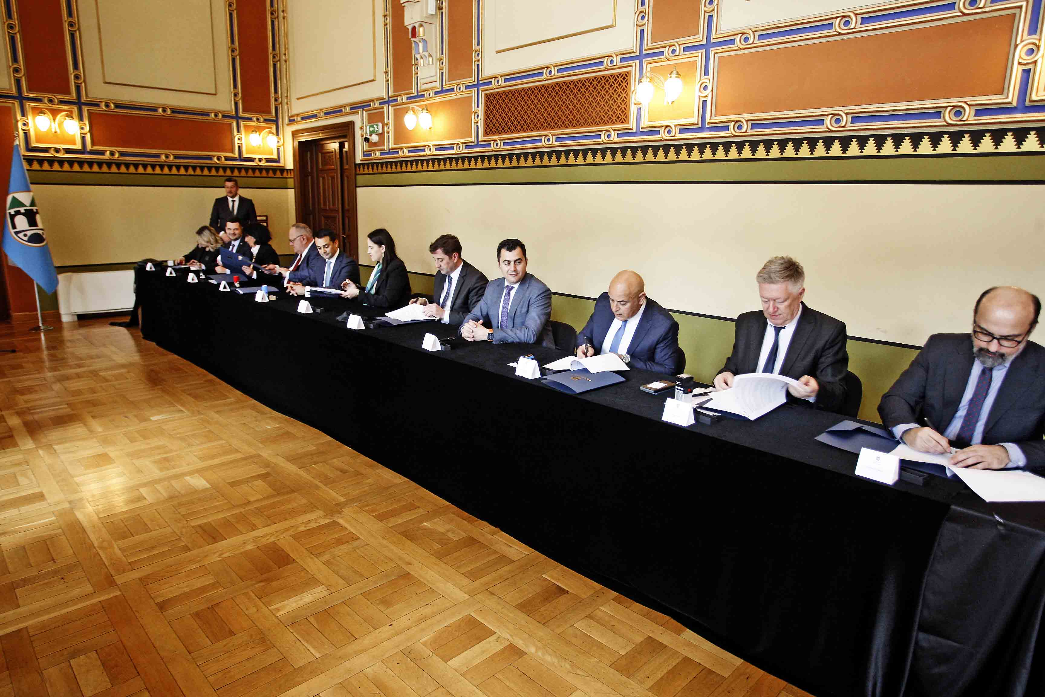 Potpisan Memorandum o uspostavljanju Mreže gradskih projektnih timova za Zapadni Balkan