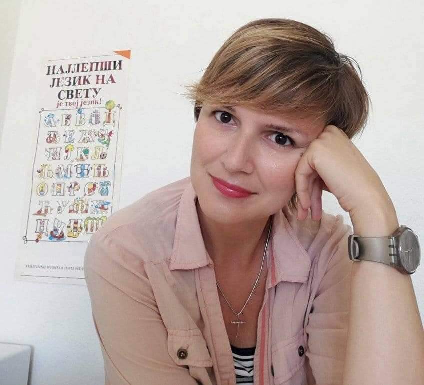 Književnica Jelena Angelovska dobitnica nagrade "Dragan Radulović" za roman "Mika"