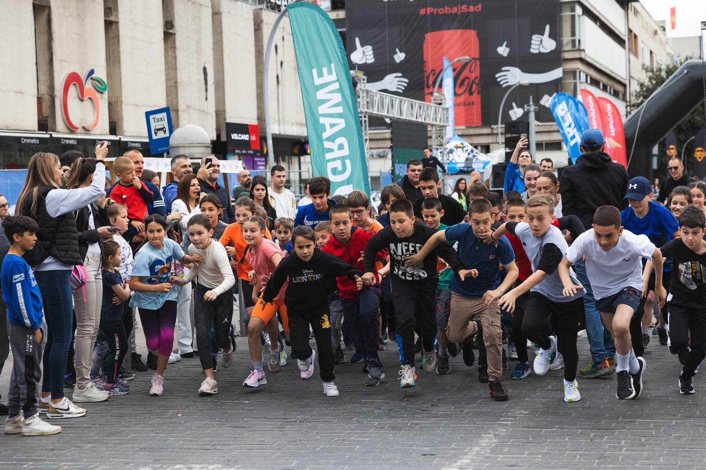 Svjetski triatlon spektakl u Podgorici okupio 170 takmičara iz 23 države svijeta