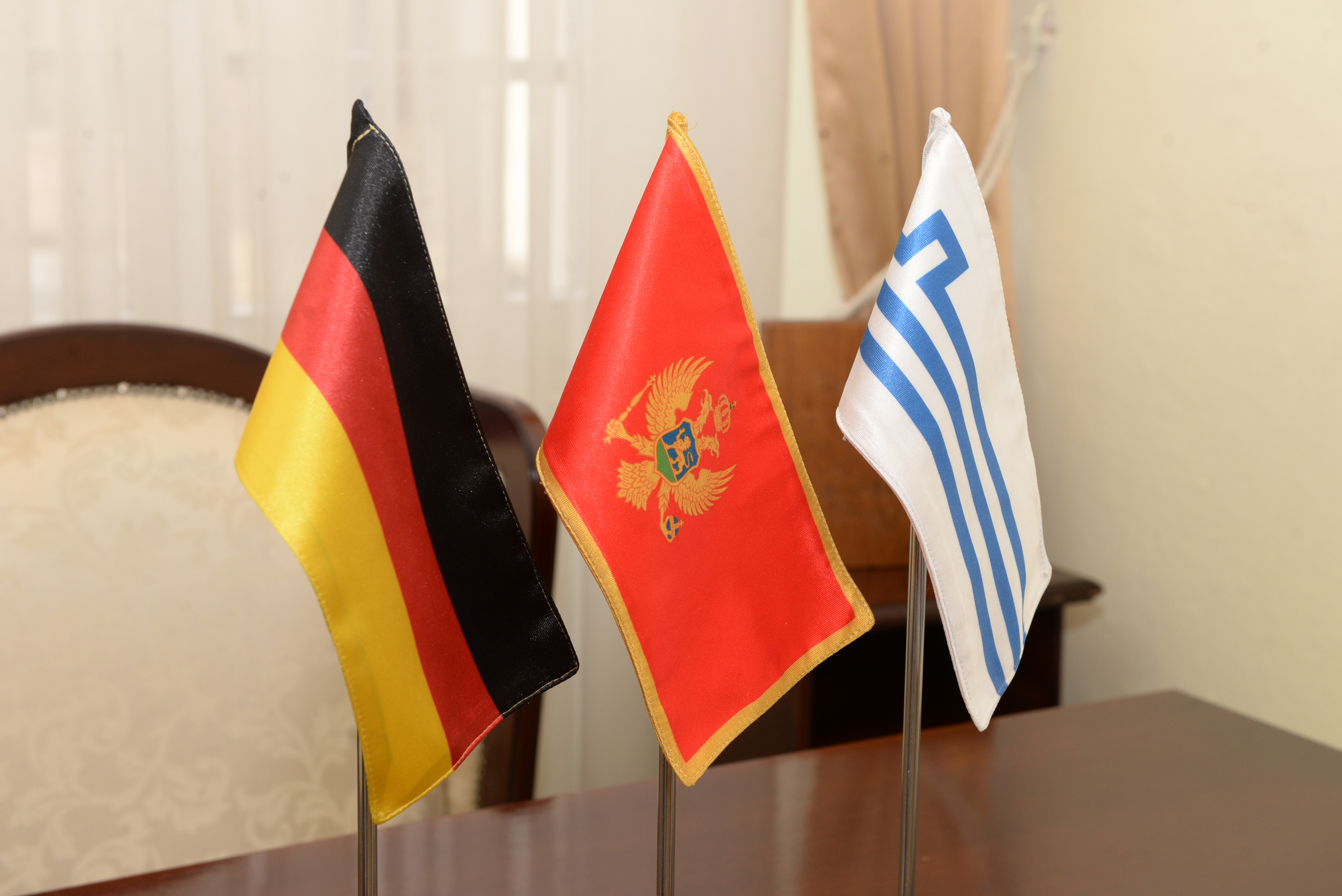 Injac-Felten: Važno je da Podgorica i Crna Gora idu u korak sa Evropom