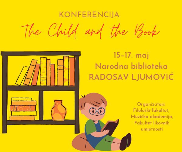Međunarodna konferencija "The Child and the Book"