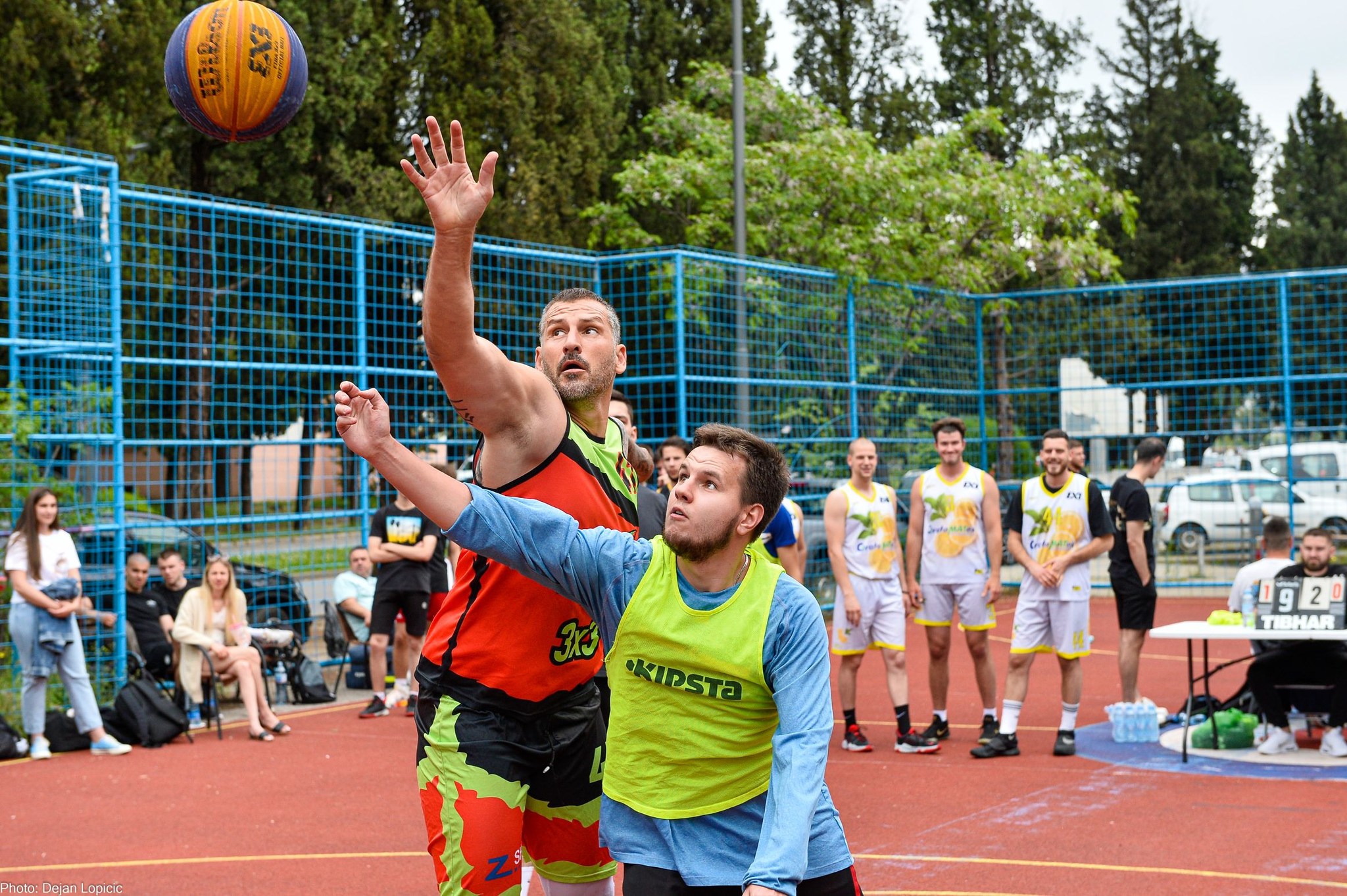 ''Basket u mom kvartu'': Ekipa “Cetinje” pobjednik turnira u centru, poznata još tri učesnika završnice u Njegoševom parku