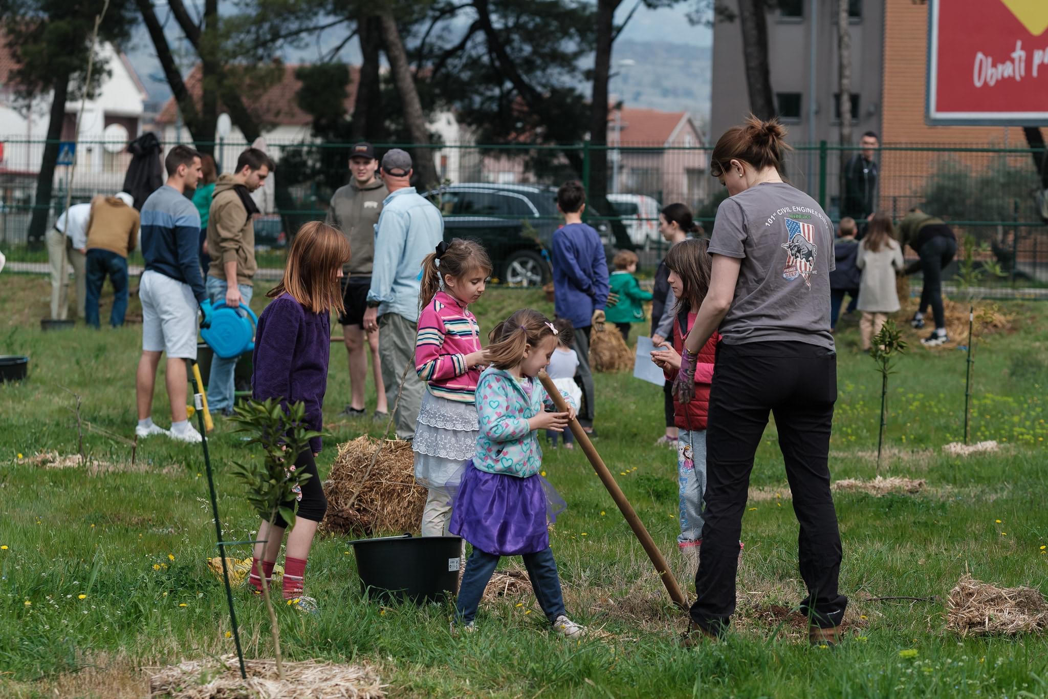 Podržite zelenu priču u srcu Glavnog grada; Glasajte za projekat Urbana bašta Podgorica- finalistu New European Bauhuas takmičenja