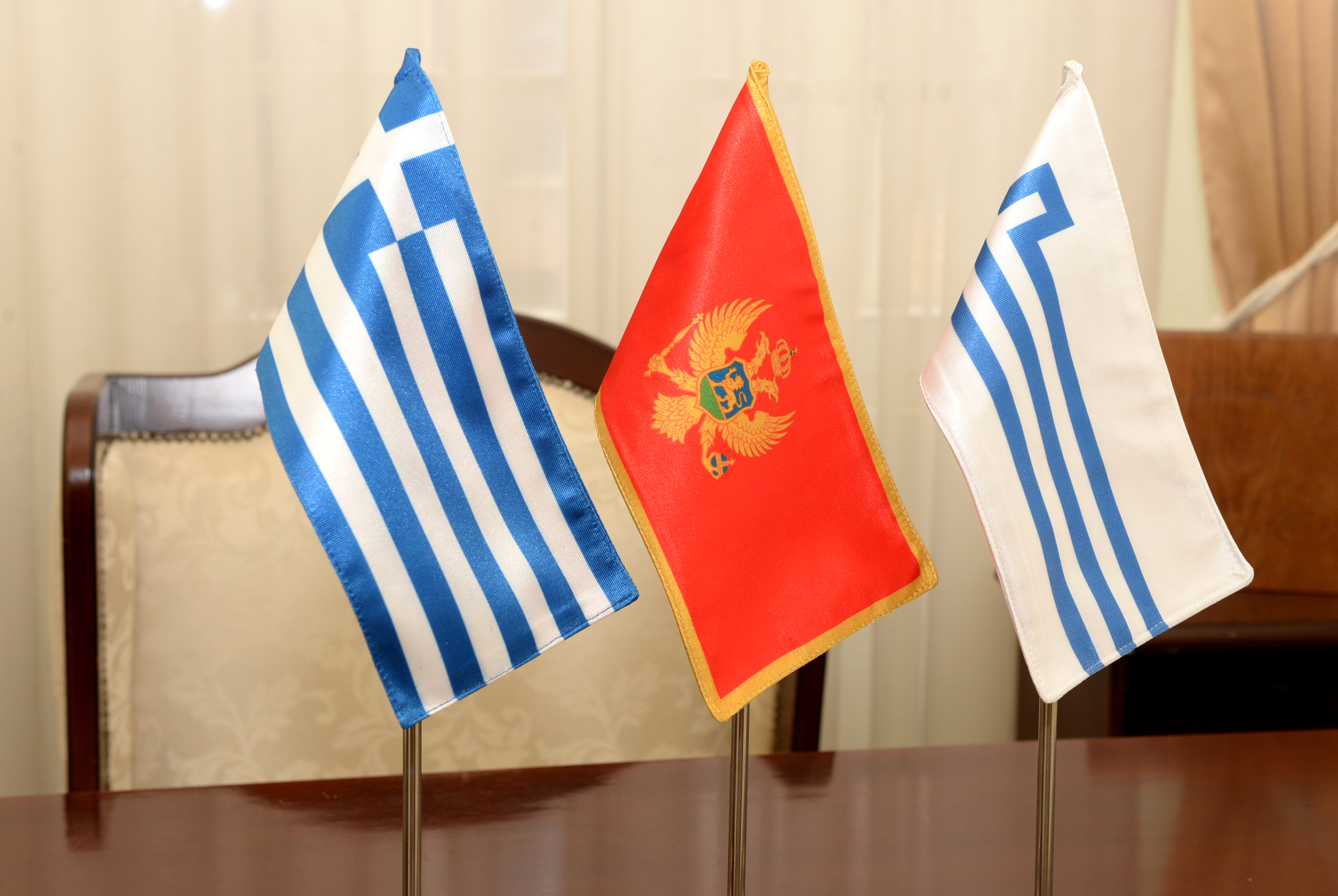 Glavni grad će raditi na jačanju saradnje između Podgorice i grčkih gradova
